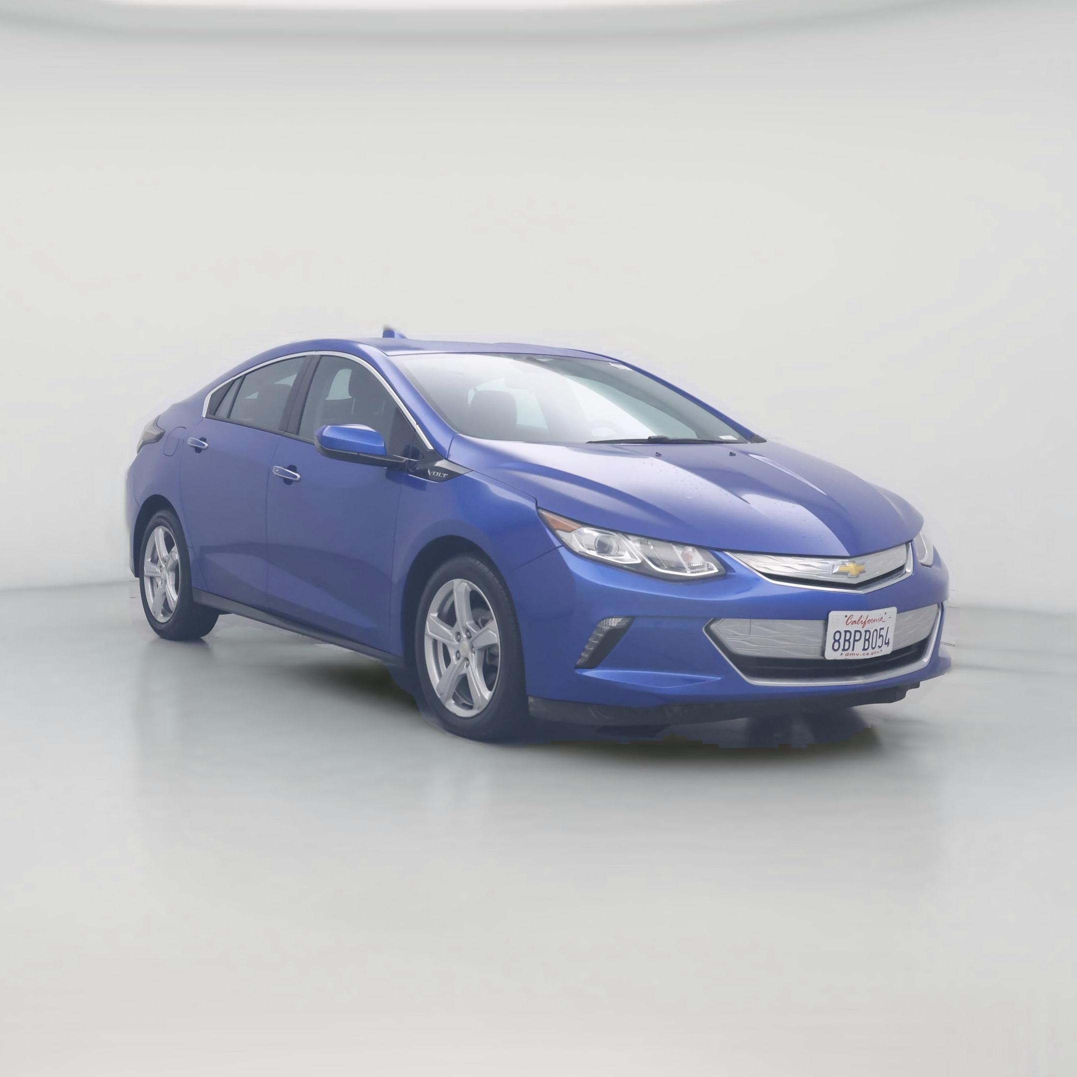 Thumbnail: 2018 Chevrolet Volt - 1