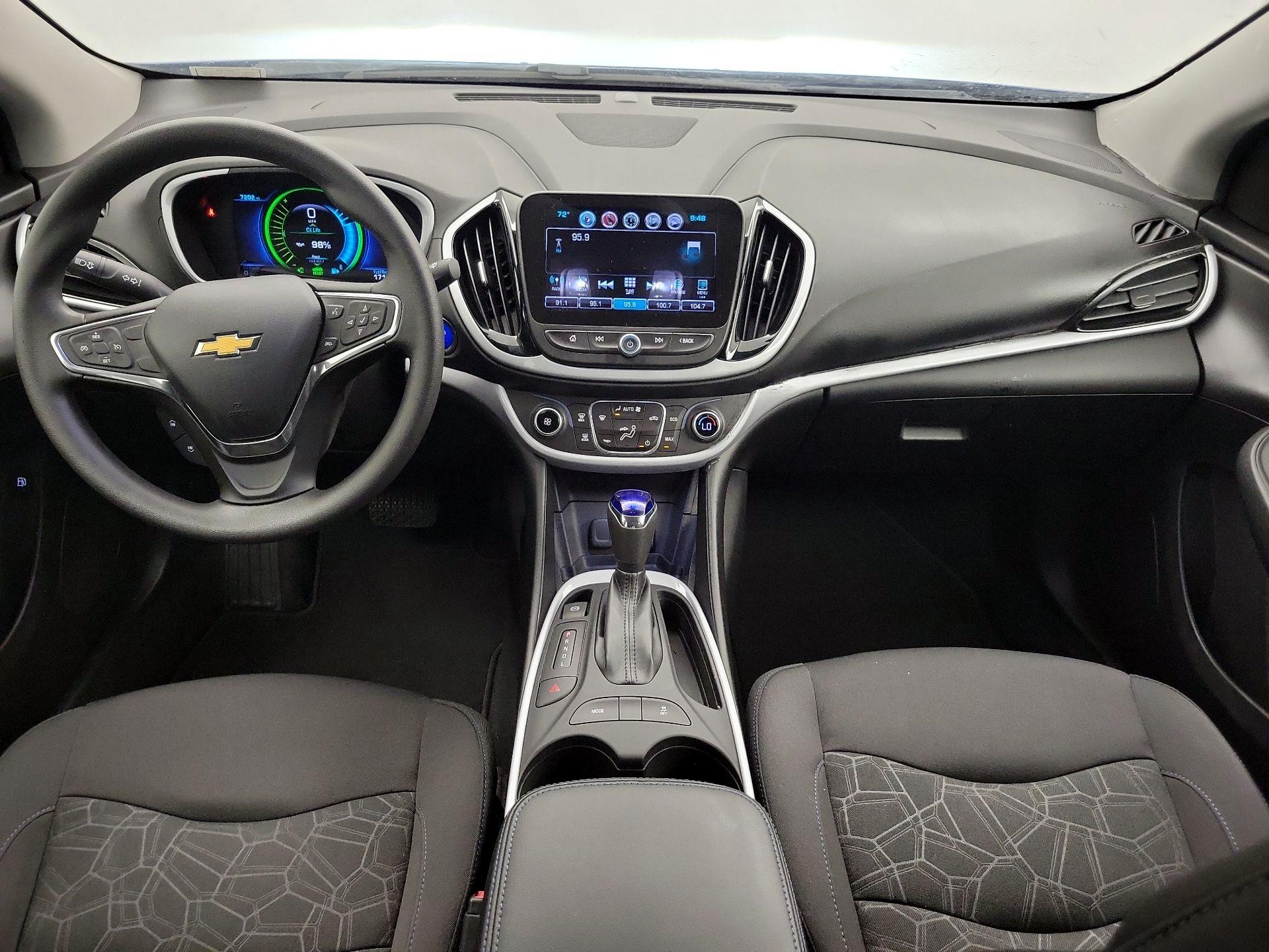 Thumbnail: 2018 Chevrolet Volt - 9