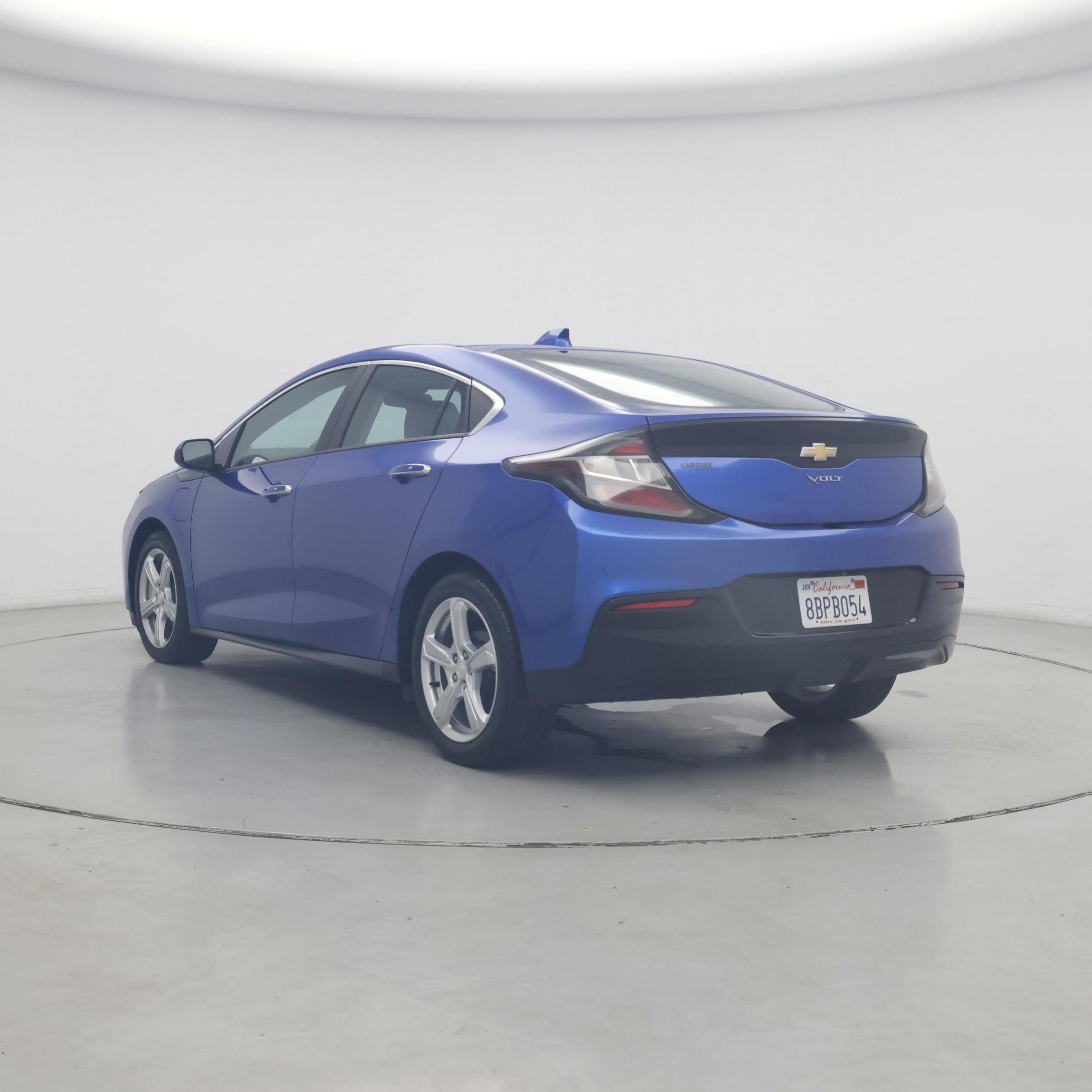 Thumbnail: 2018 Chevrolet Volt - 2