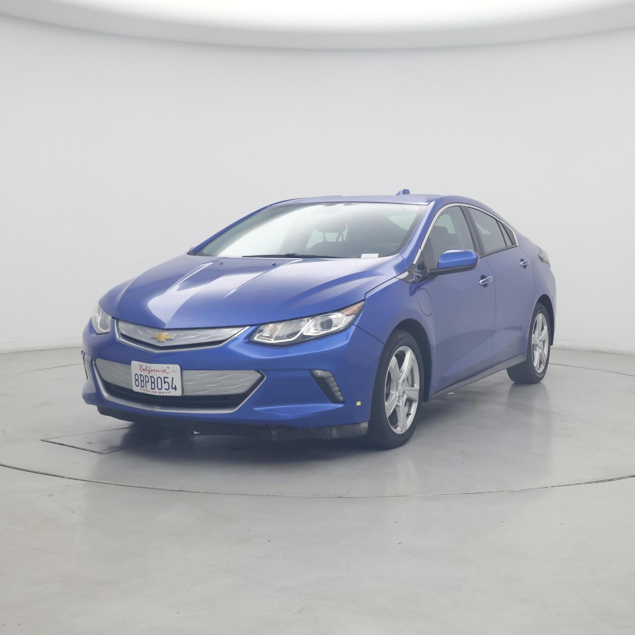 Thumbnail: 2018 Chevrolet Volt - 4