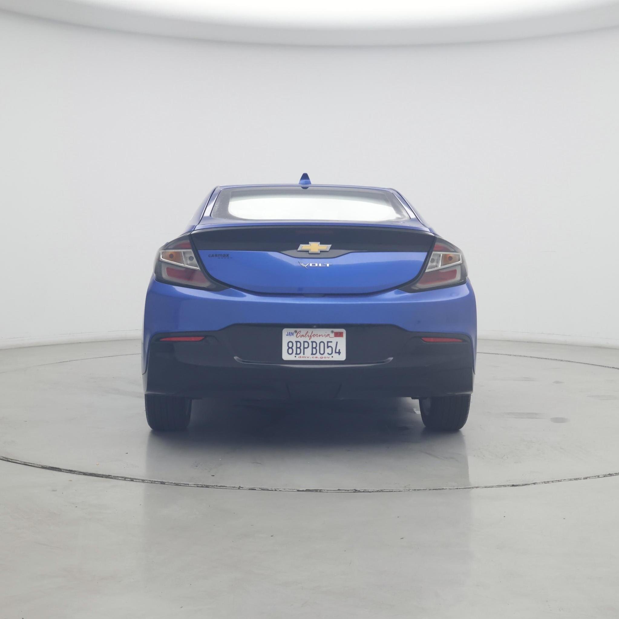 Thumbnail: 2018 Chevrolet Volt - 6