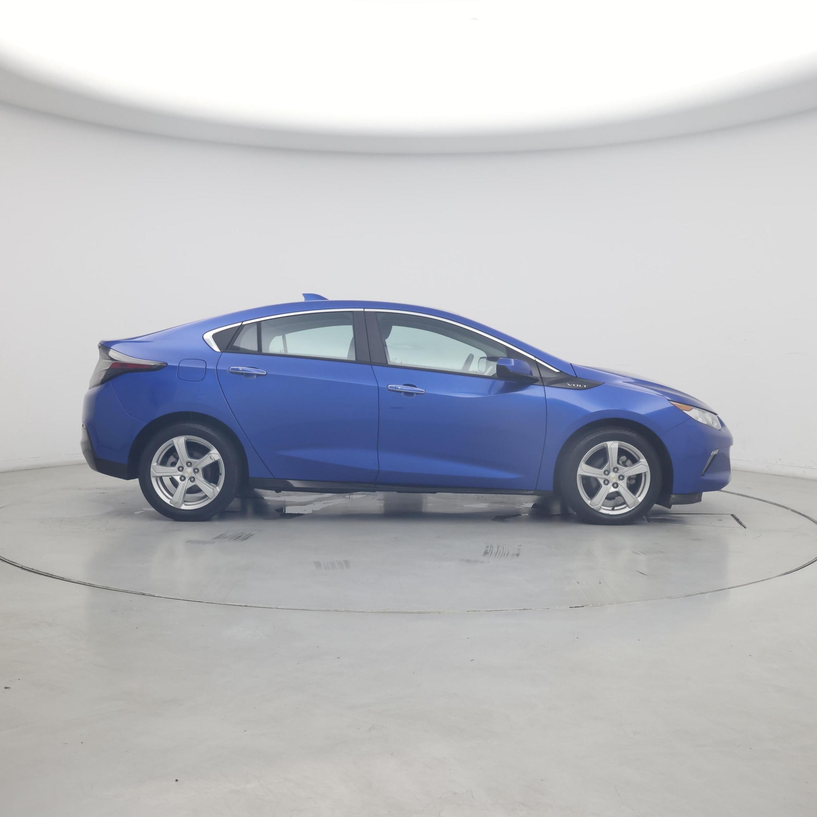 Thumbnail: 2018 Chevrolet Volt - 7