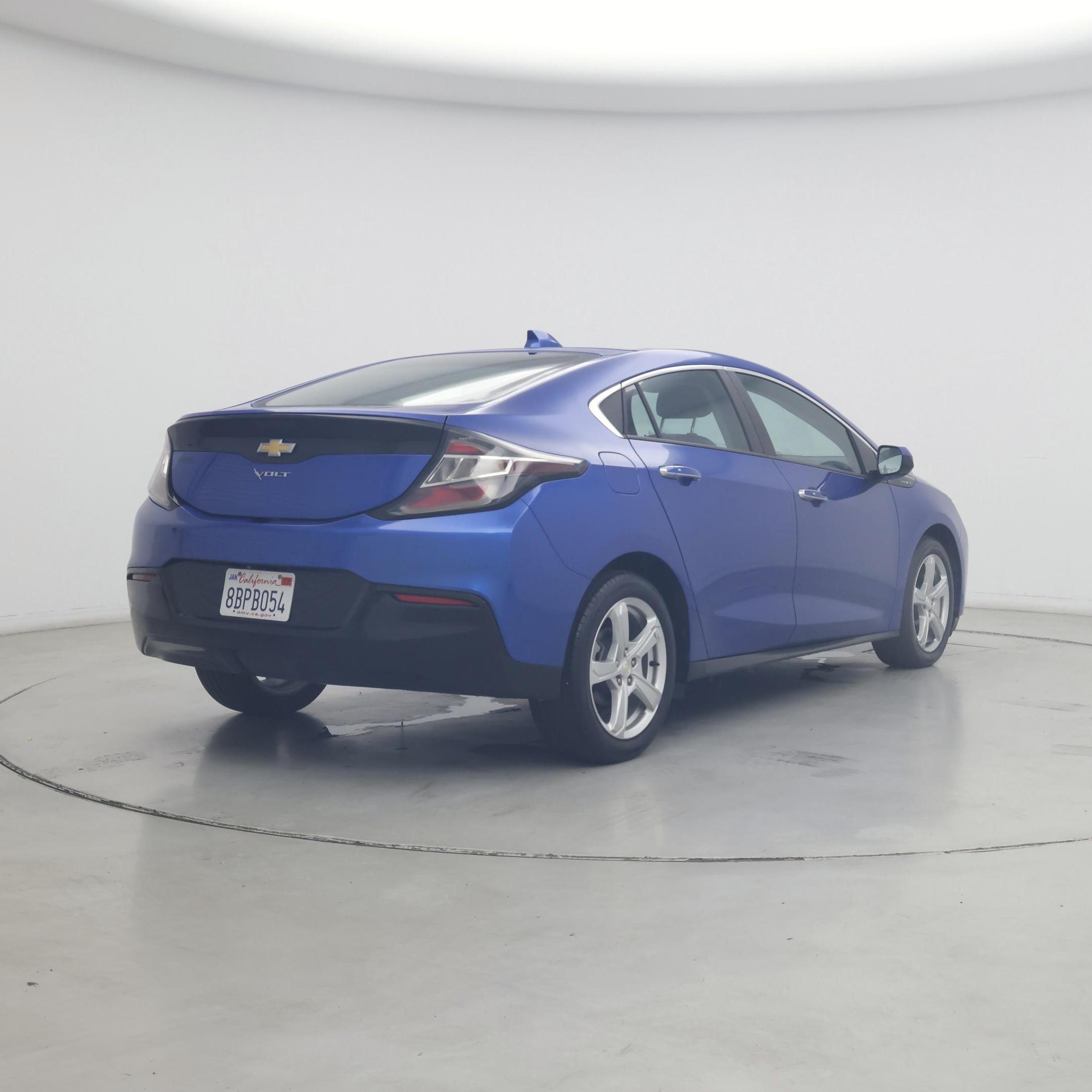 Thumbnail: 2018 Chevrolet Volt - 8