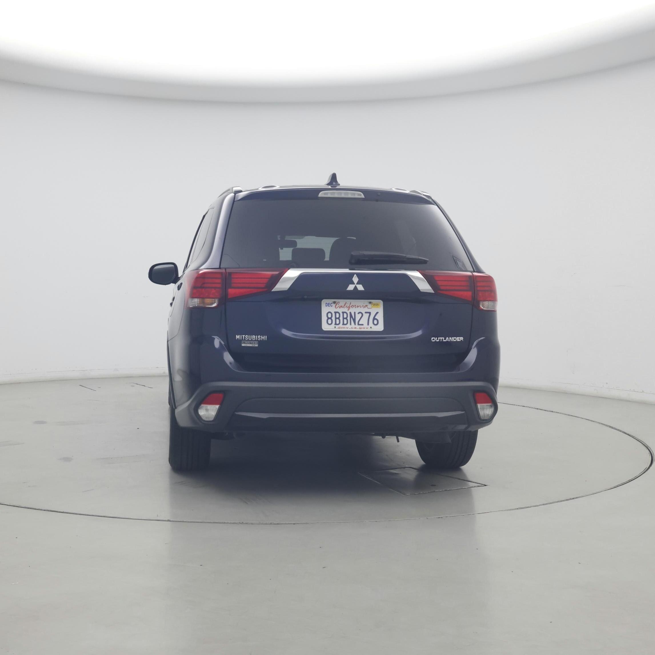 Thumbnail: 2018 Mitsubishi Outlander - 6