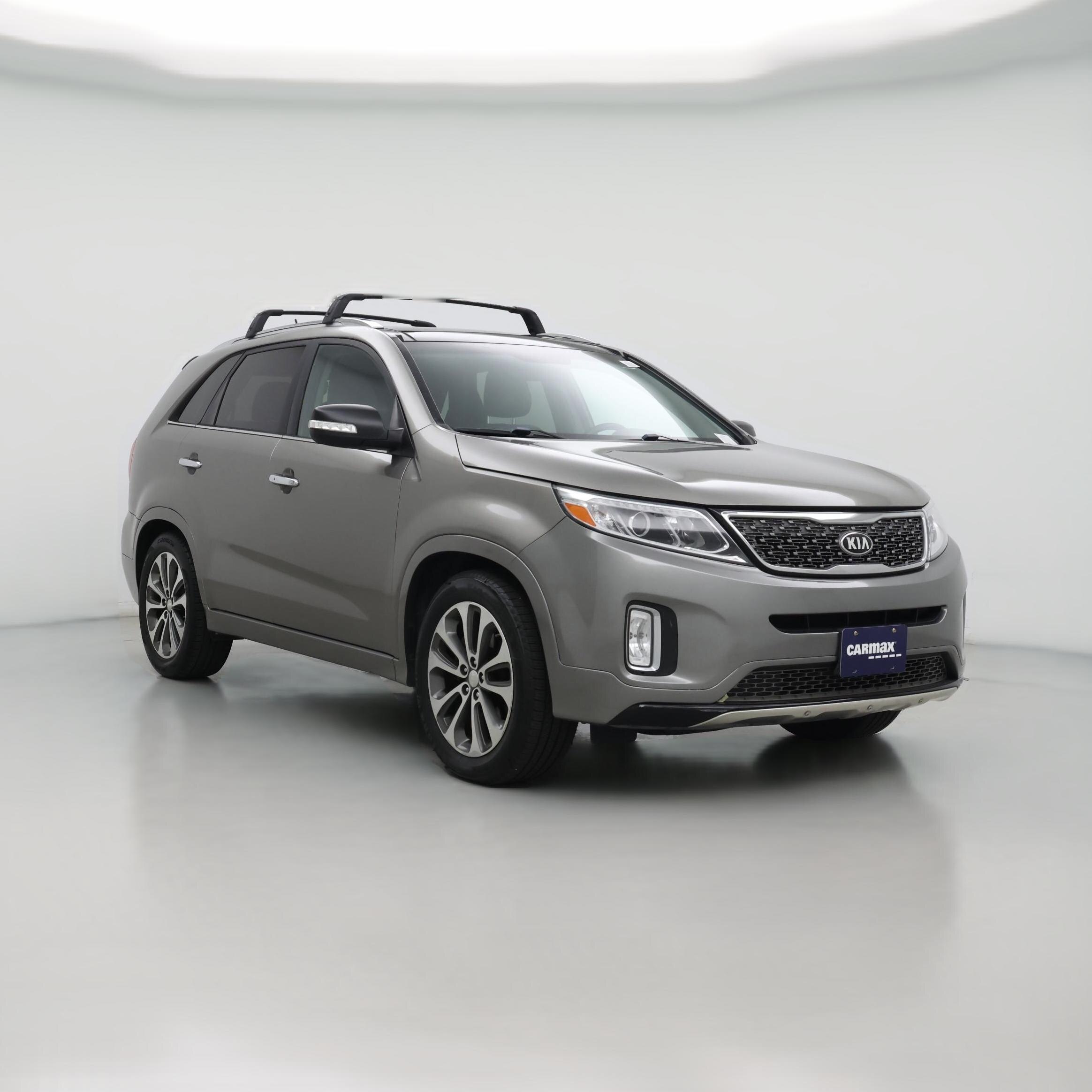 Thumbnail: 2014 Kia Sorento - 1