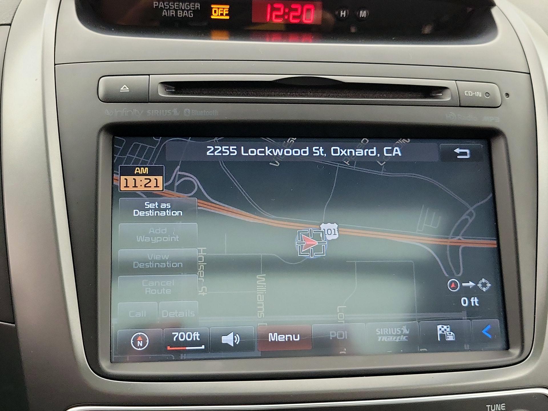 Thumbnail: 2014 Kia Sorento - 14