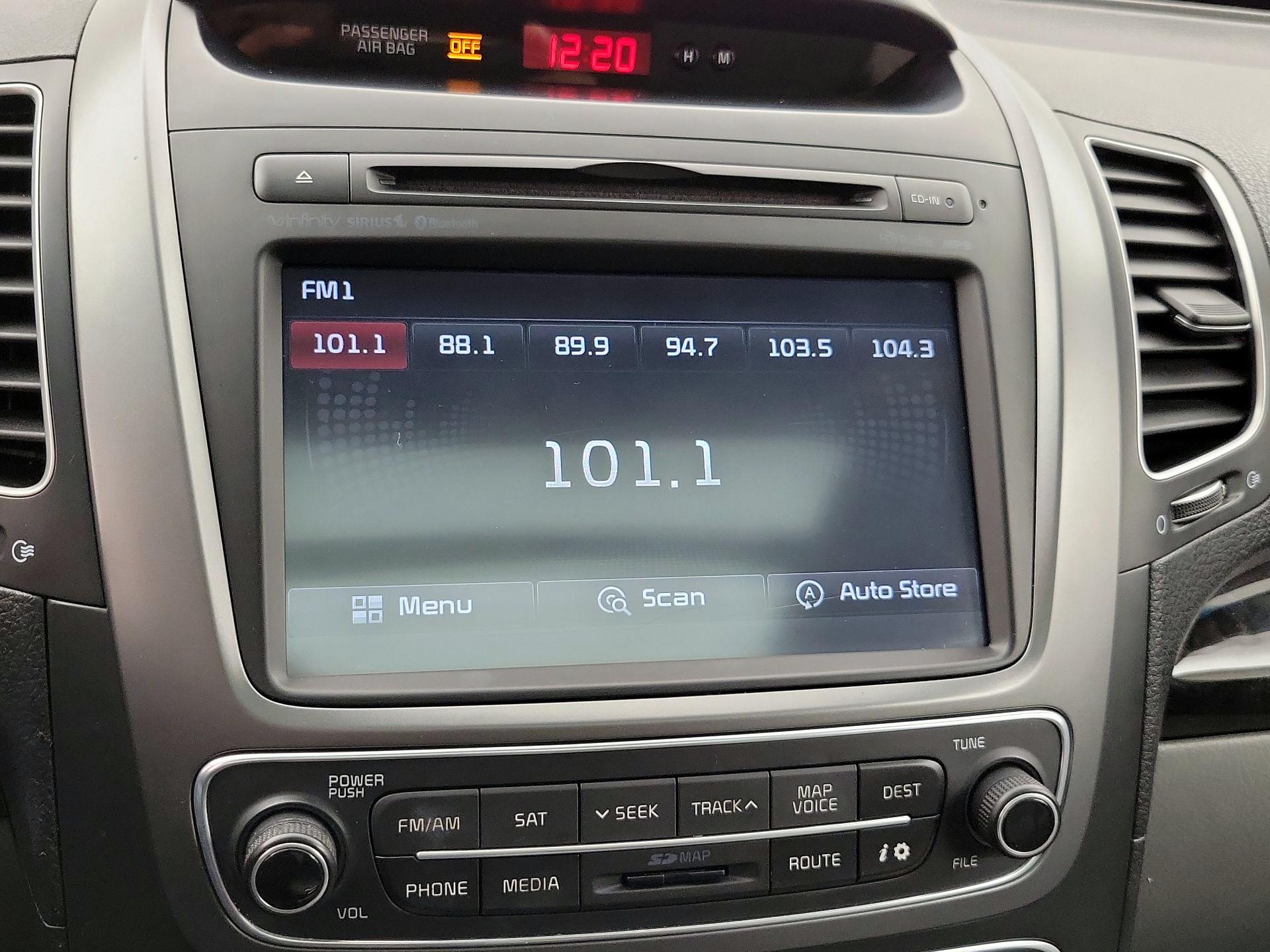 Thumbnail: 2014 Kia Sorento - 16