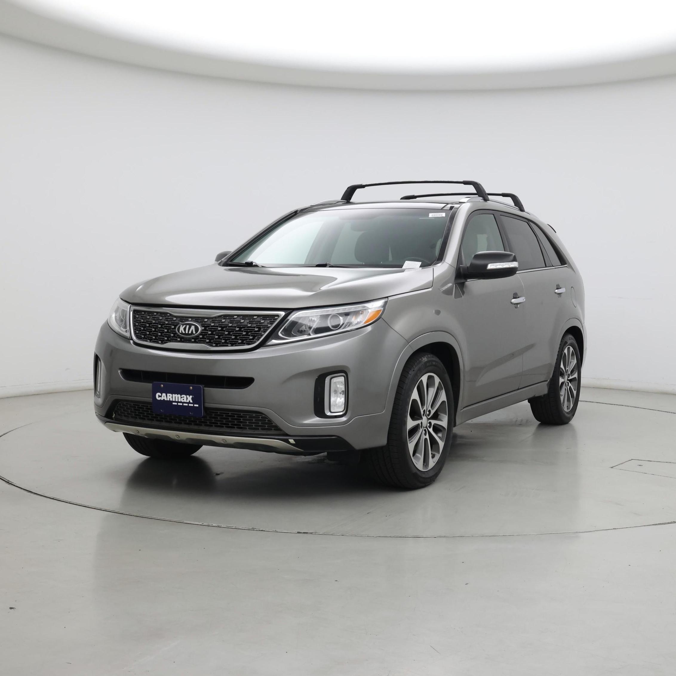 Thumbnail: 2014 Kia Sorento - 4