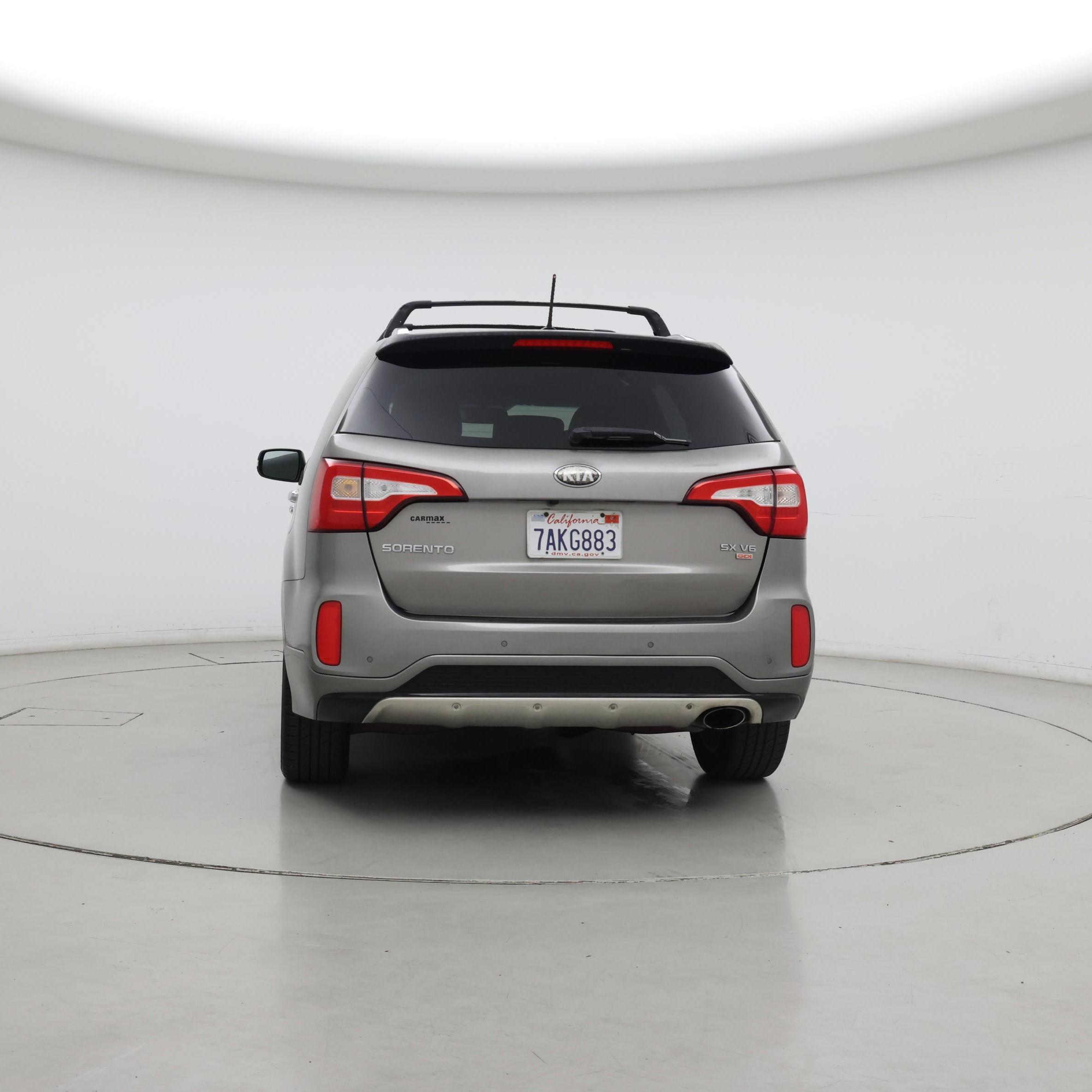 Thumbnail: 2014 Kia Sorento - 6