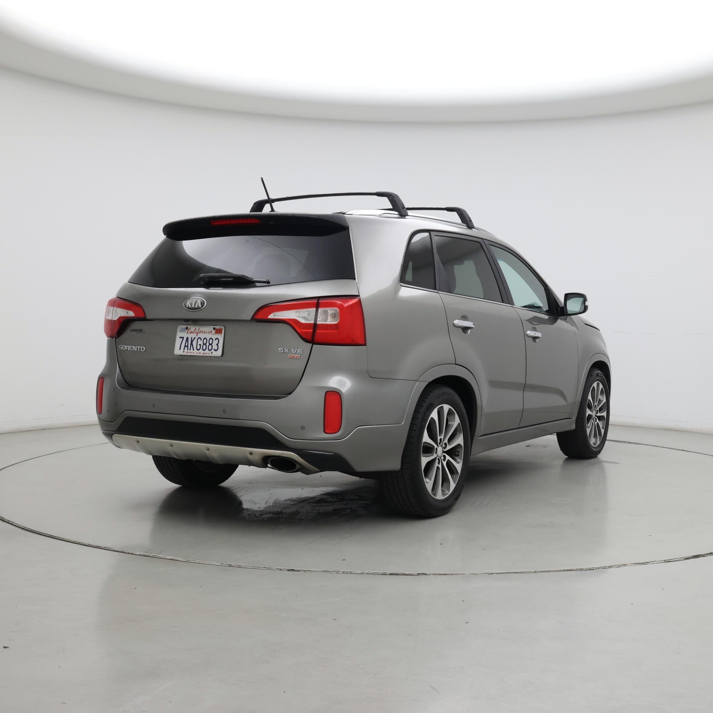 Thumbnail: 2014 Kia Sorento - 8