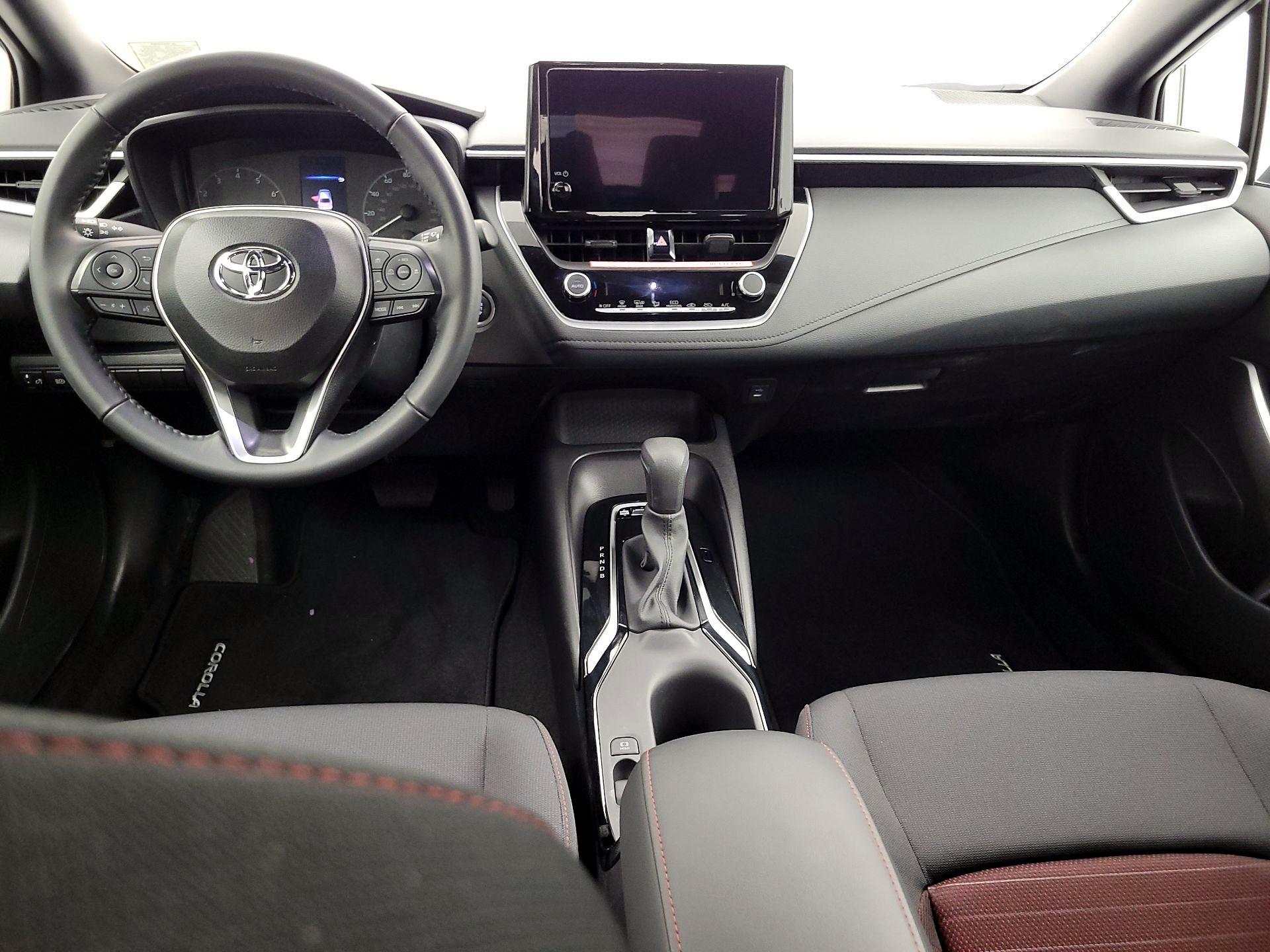 Thumbnail: 2025 Toyota Corolla - 9
