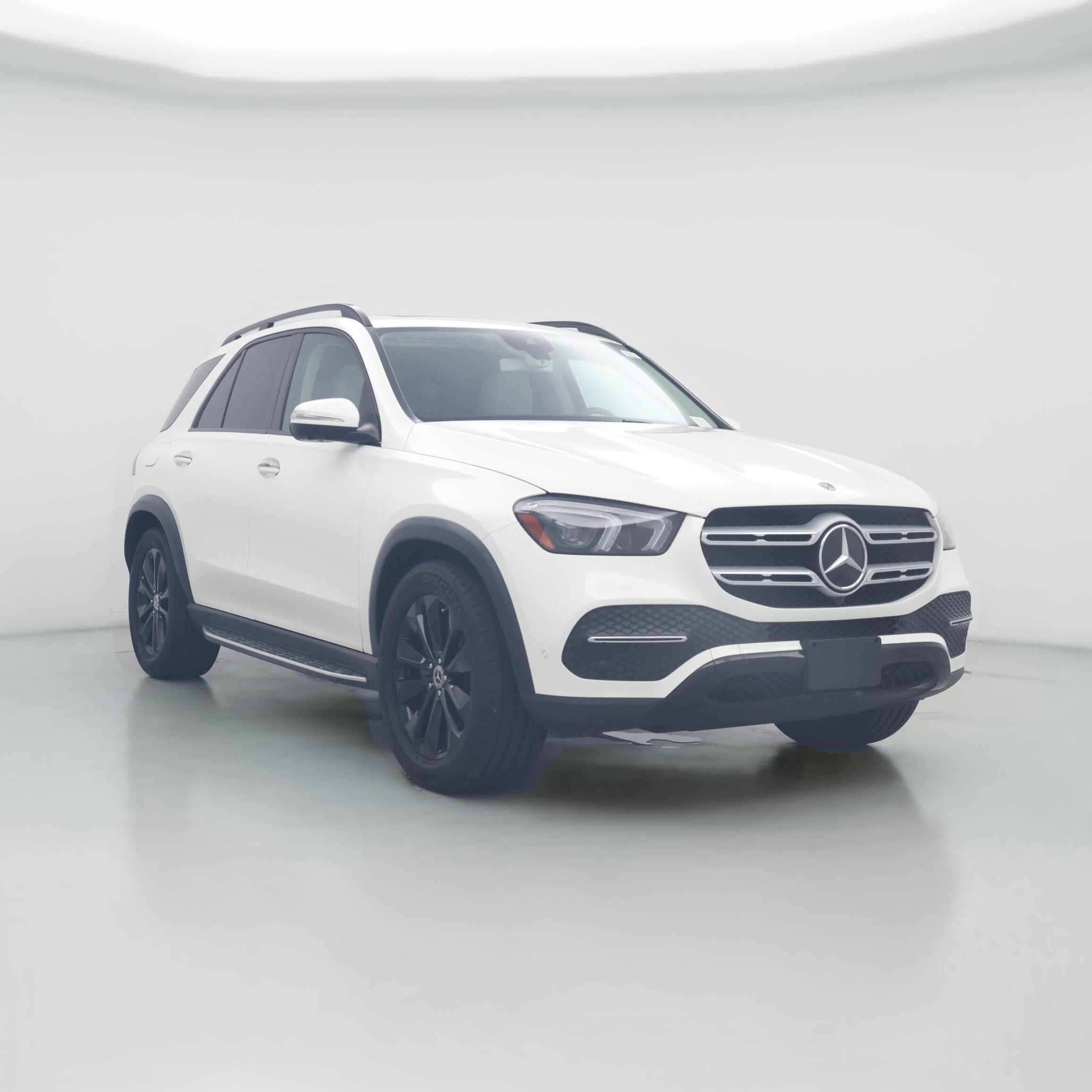 Thumbnail: 2020 Mercedes-Benz GLE - 1