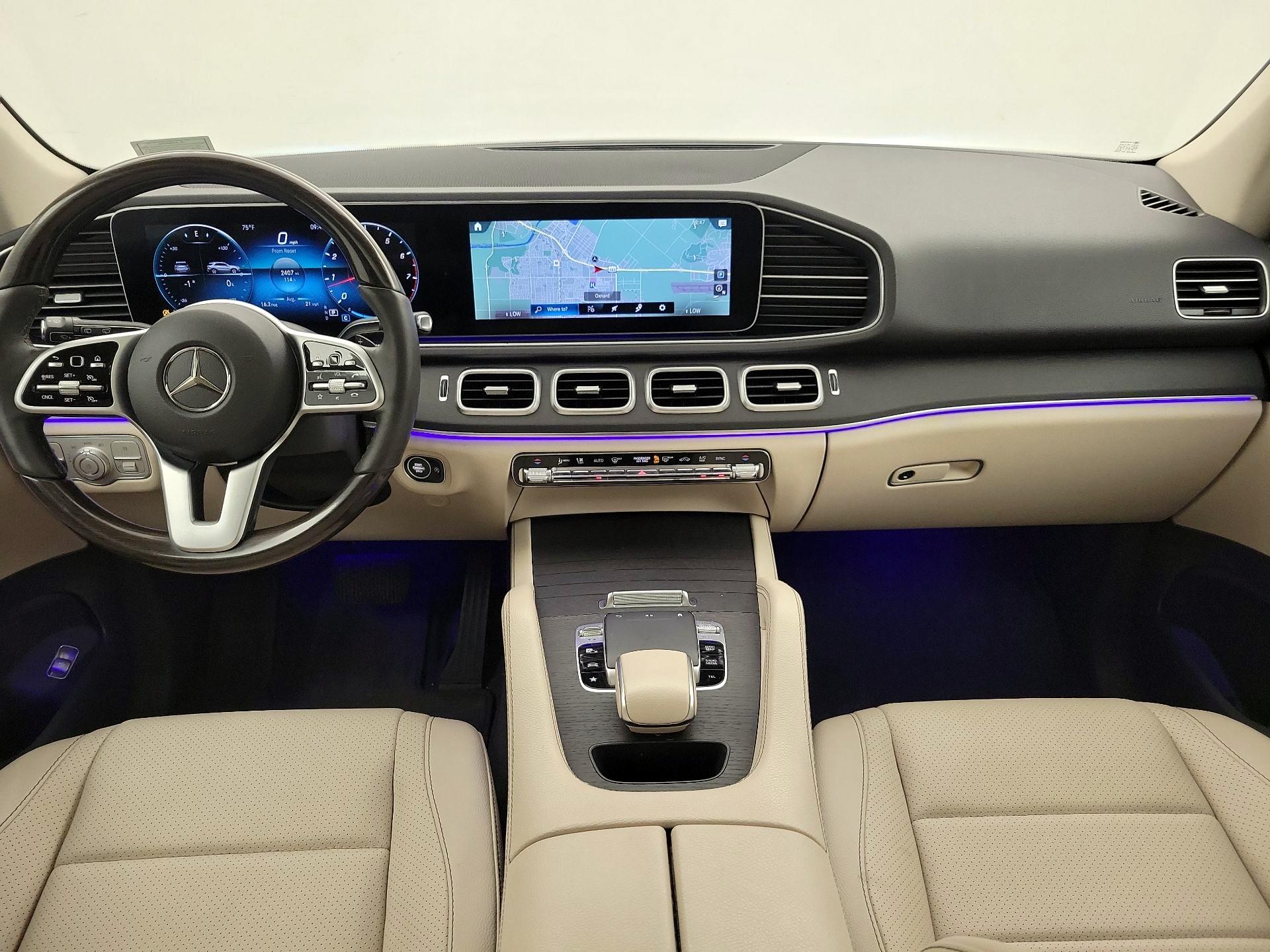 Thumbnail: 2020 Mercedes-Benz GLE - 9