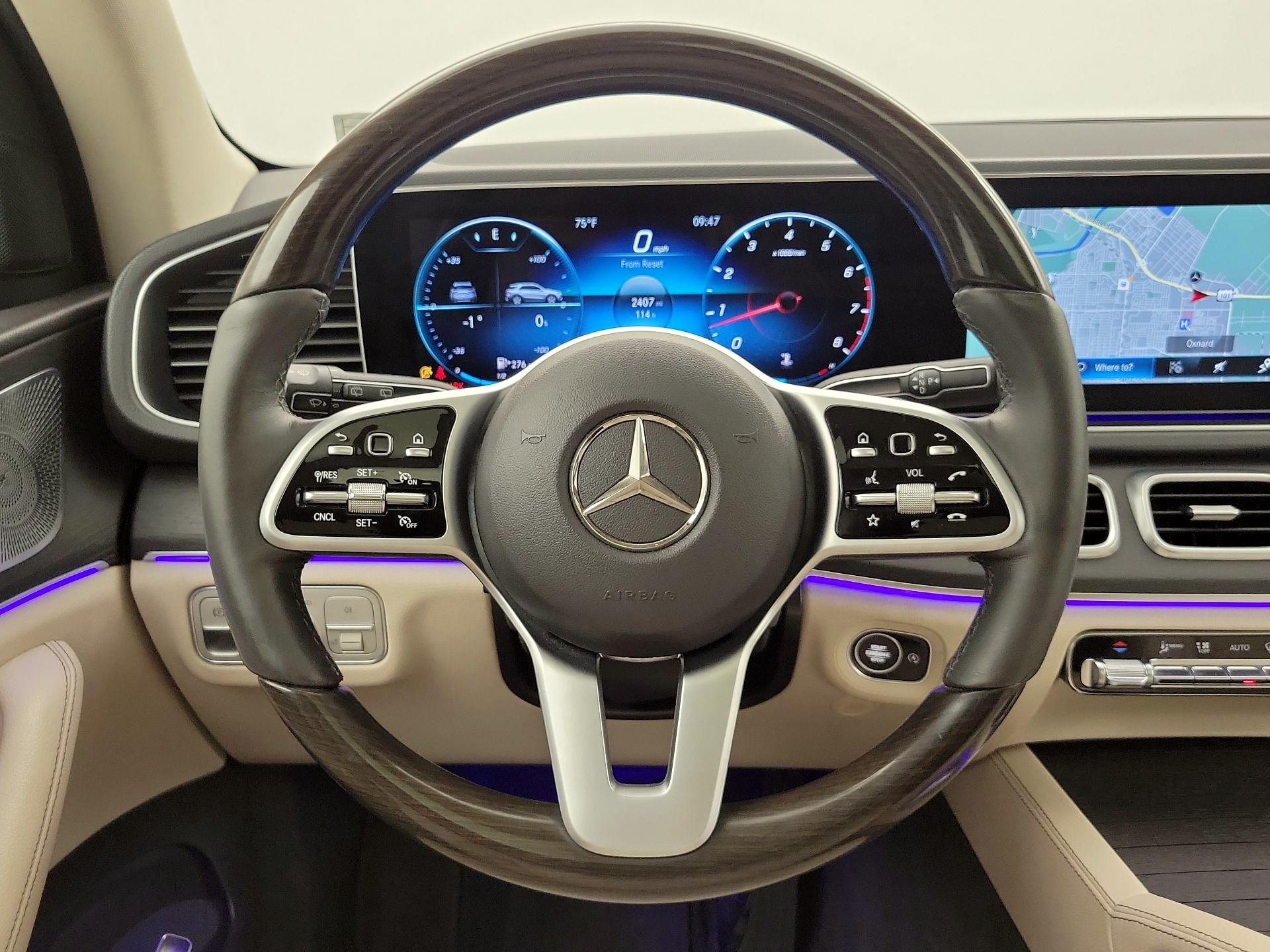 Thumbnail: 2020 Mercedes-Benz GLE - 10