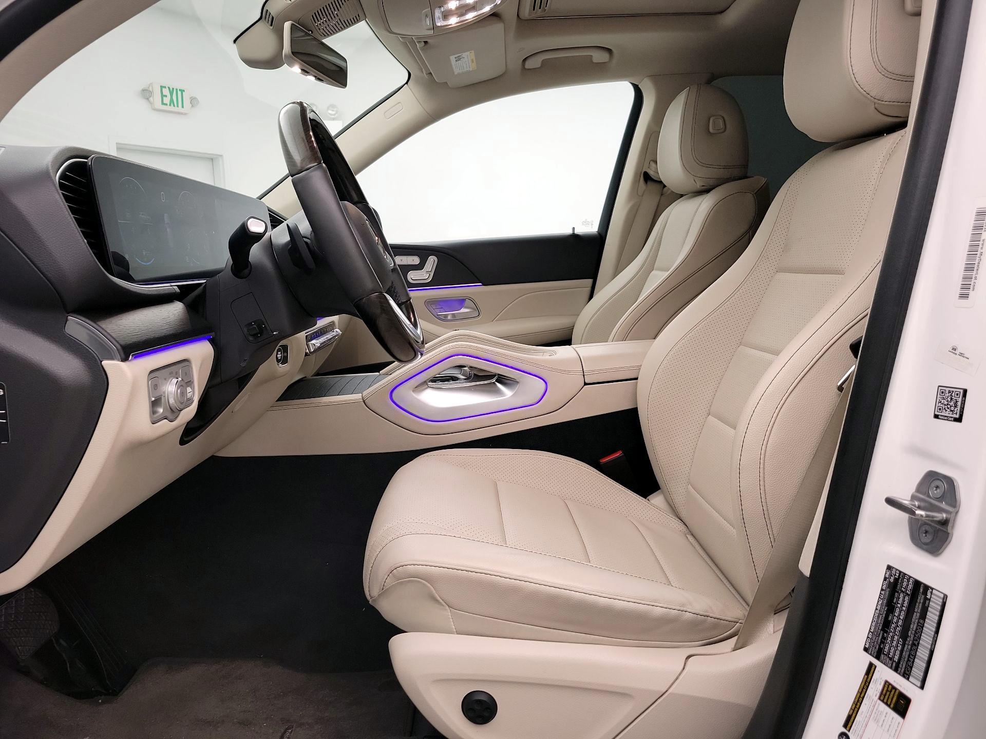 Thumbnail: 2020 Mercedes-Benz GLE - 11