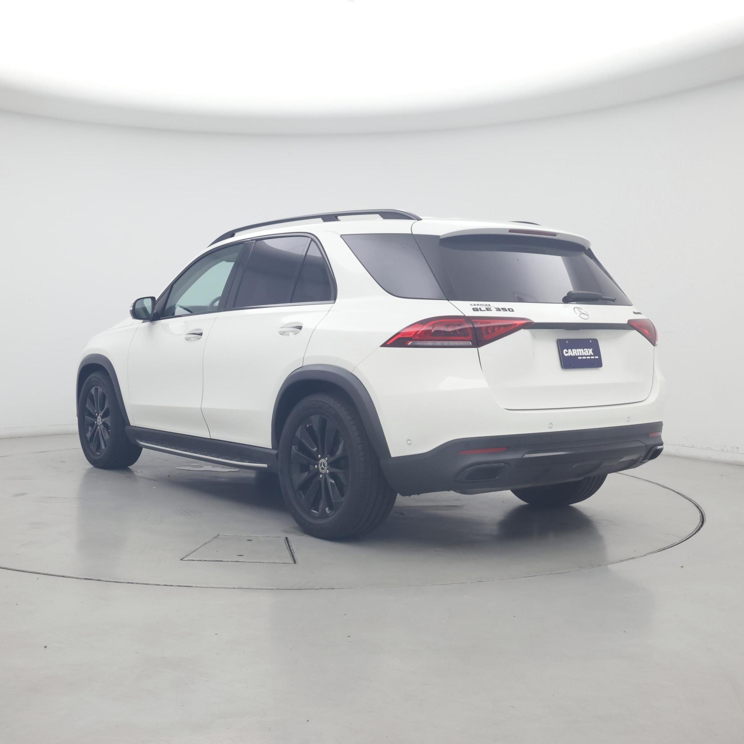 Thumbnail: 2020 Mercedes-Benz GLE - 2