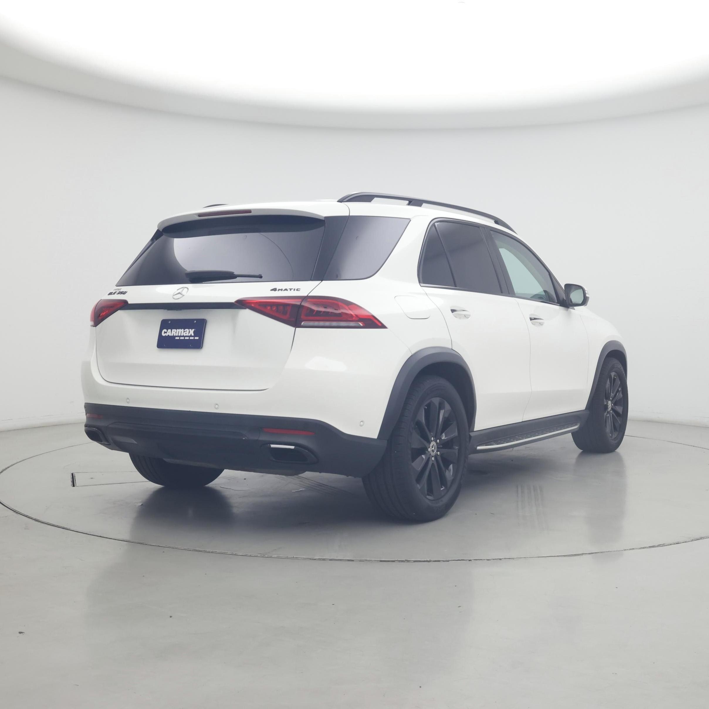 Thumbnail: 2020 Mercedes-Benz GLE - 8