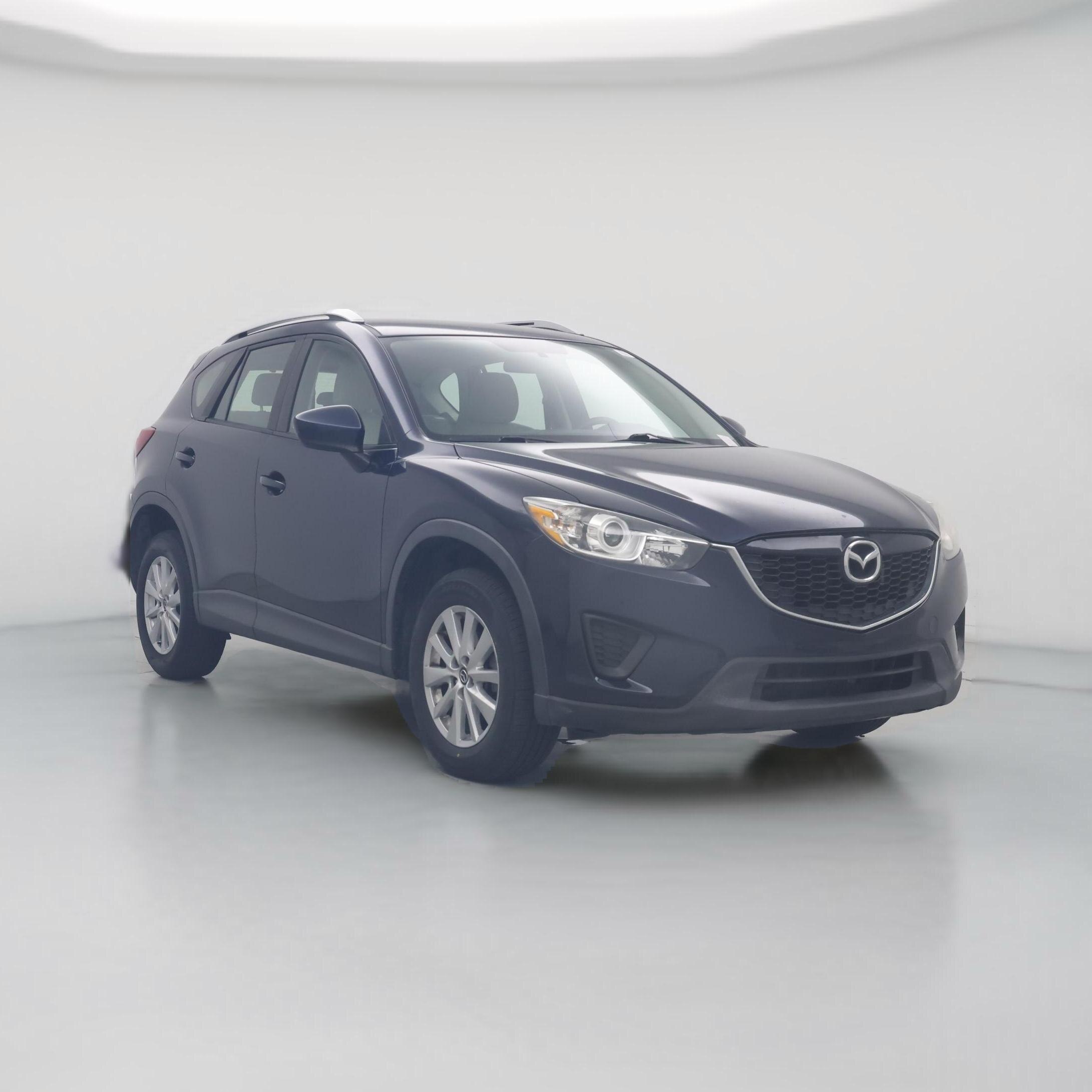 Thumbnail: 2014 Mazda CX-5 - 1