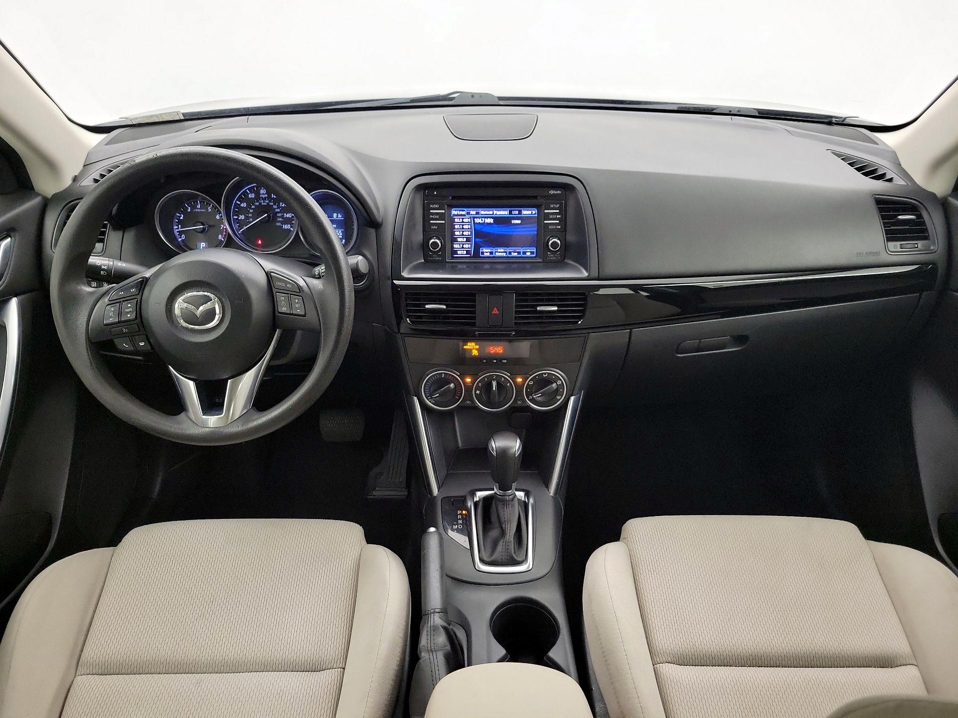 Thumbnail: 2014 Mazda CX-5 - 9