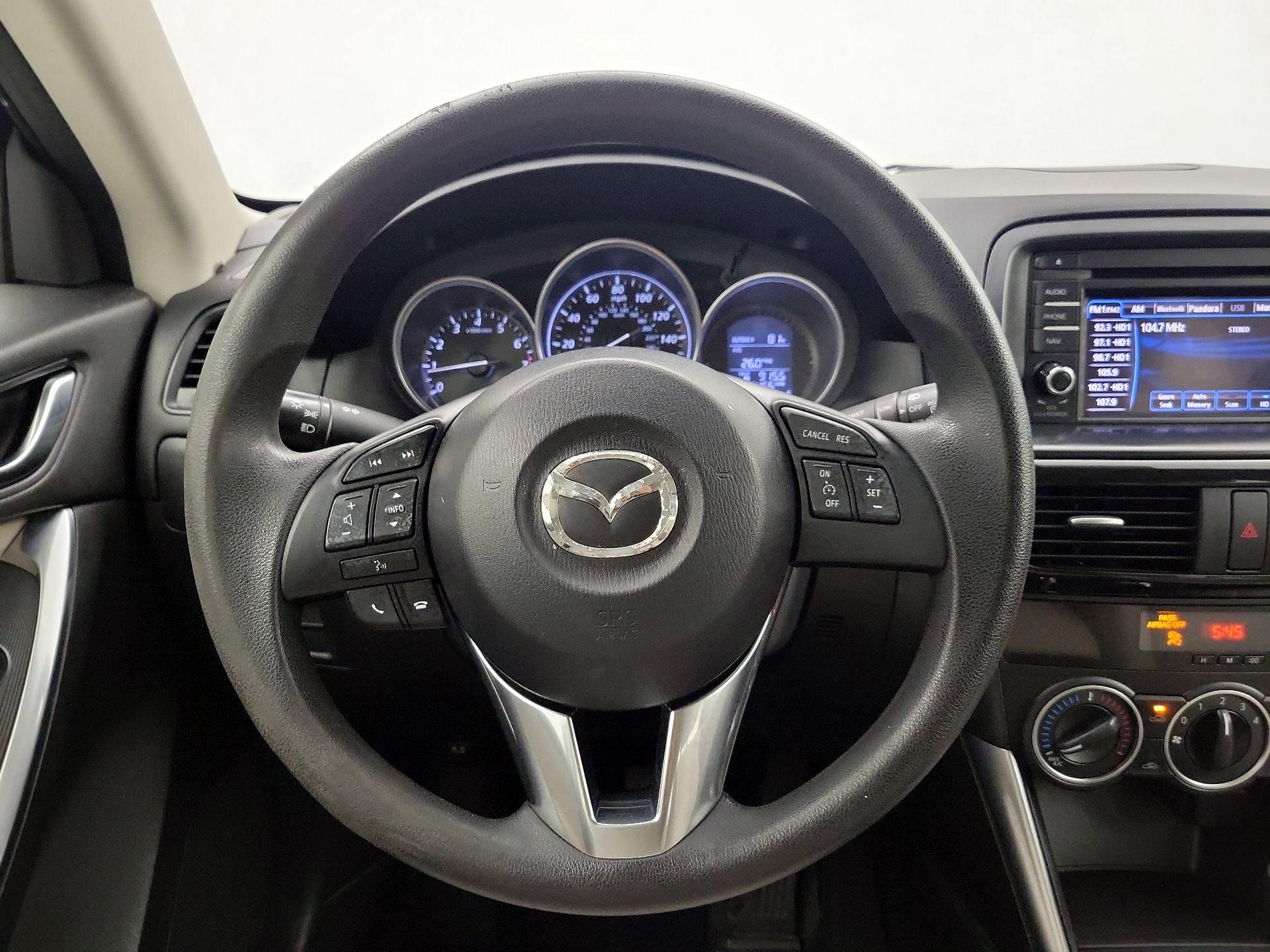 Thumbnail: 2014 Mazda CX-5 - 10