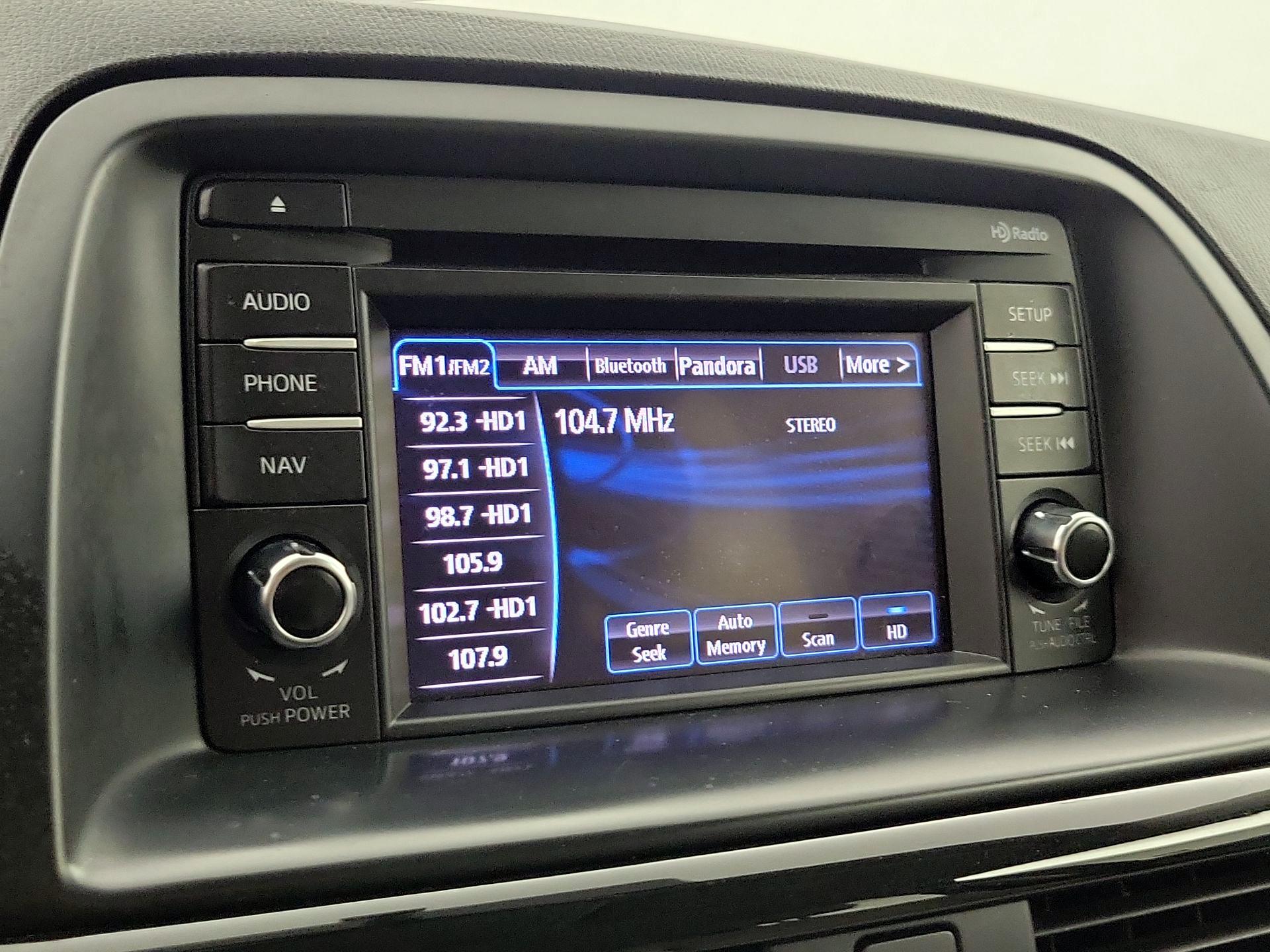 Thumbnail: 2014 Mazda CX-5 - 14