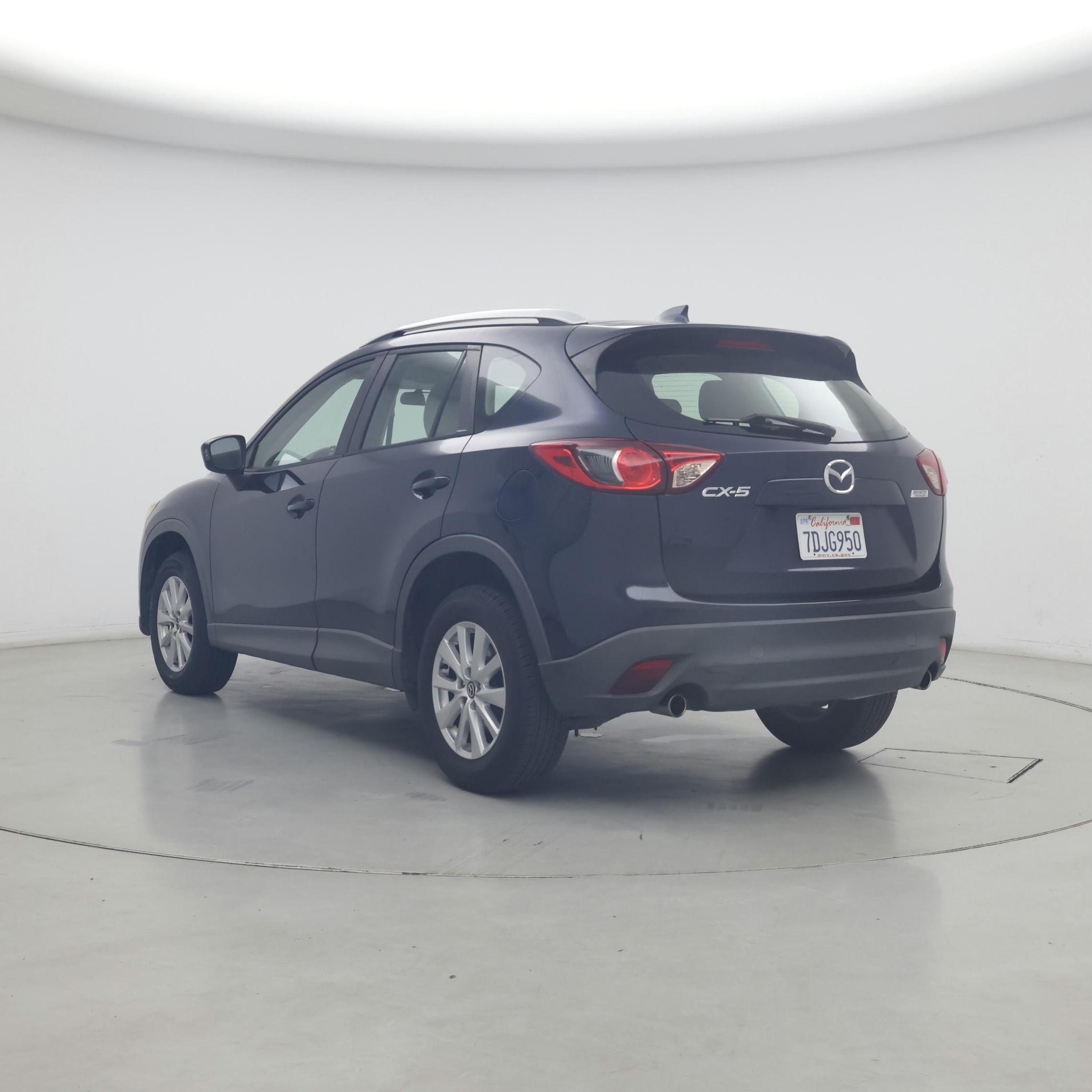 Thumbnail: 2014 Mazda CX-5 - 2