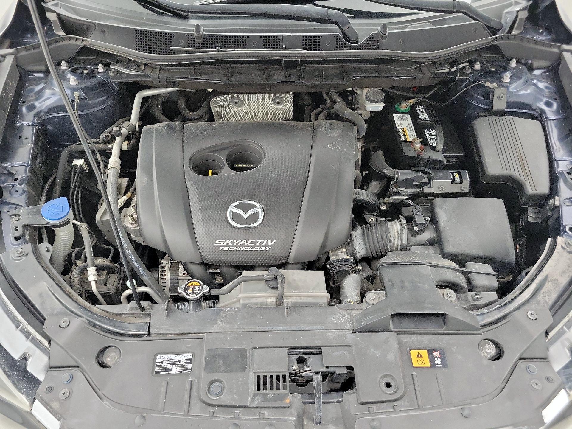 Thumbnail: 2014 Mazda CX-5 - 20