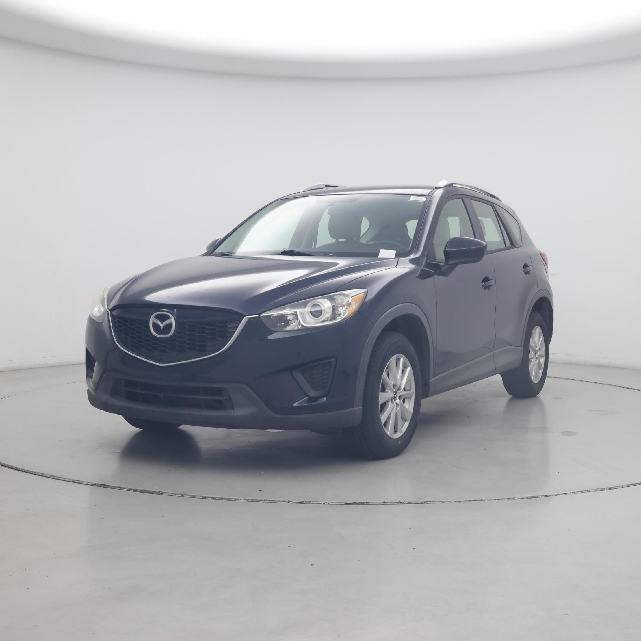 Thumbnail: 2014 Mazda CX-5 - 4