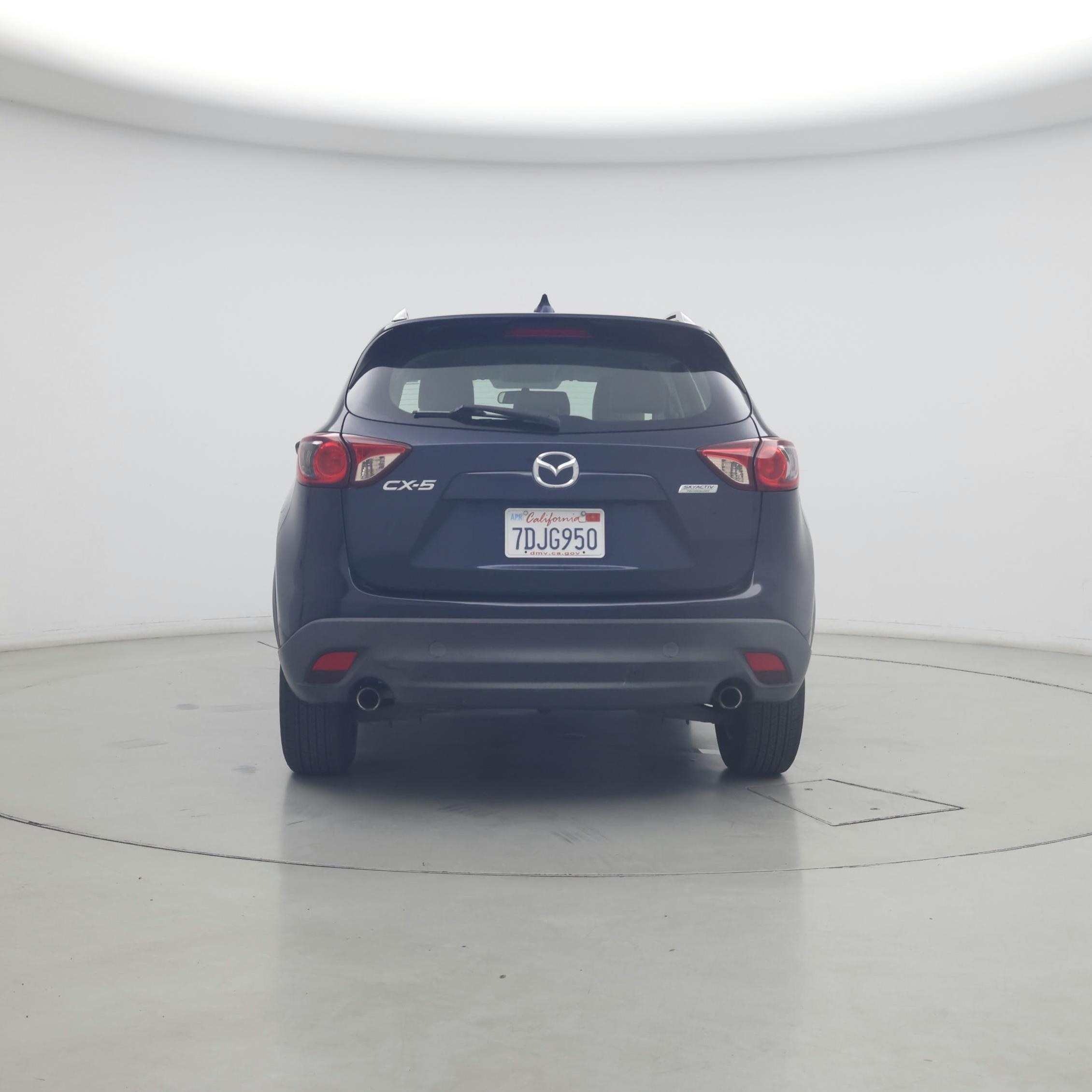 Thumbnail: 2014 Mazda CX-5 - 6