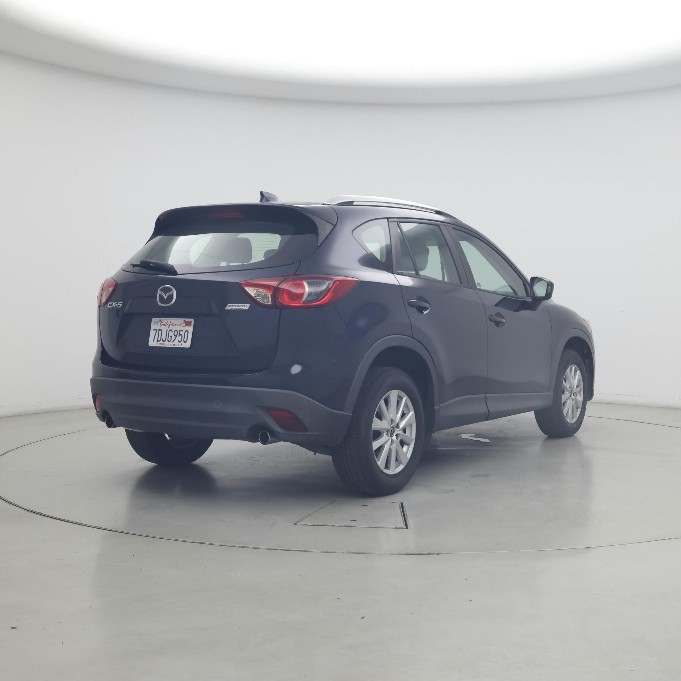 Thumbnail: 2014 Mazda CX-5 - 8