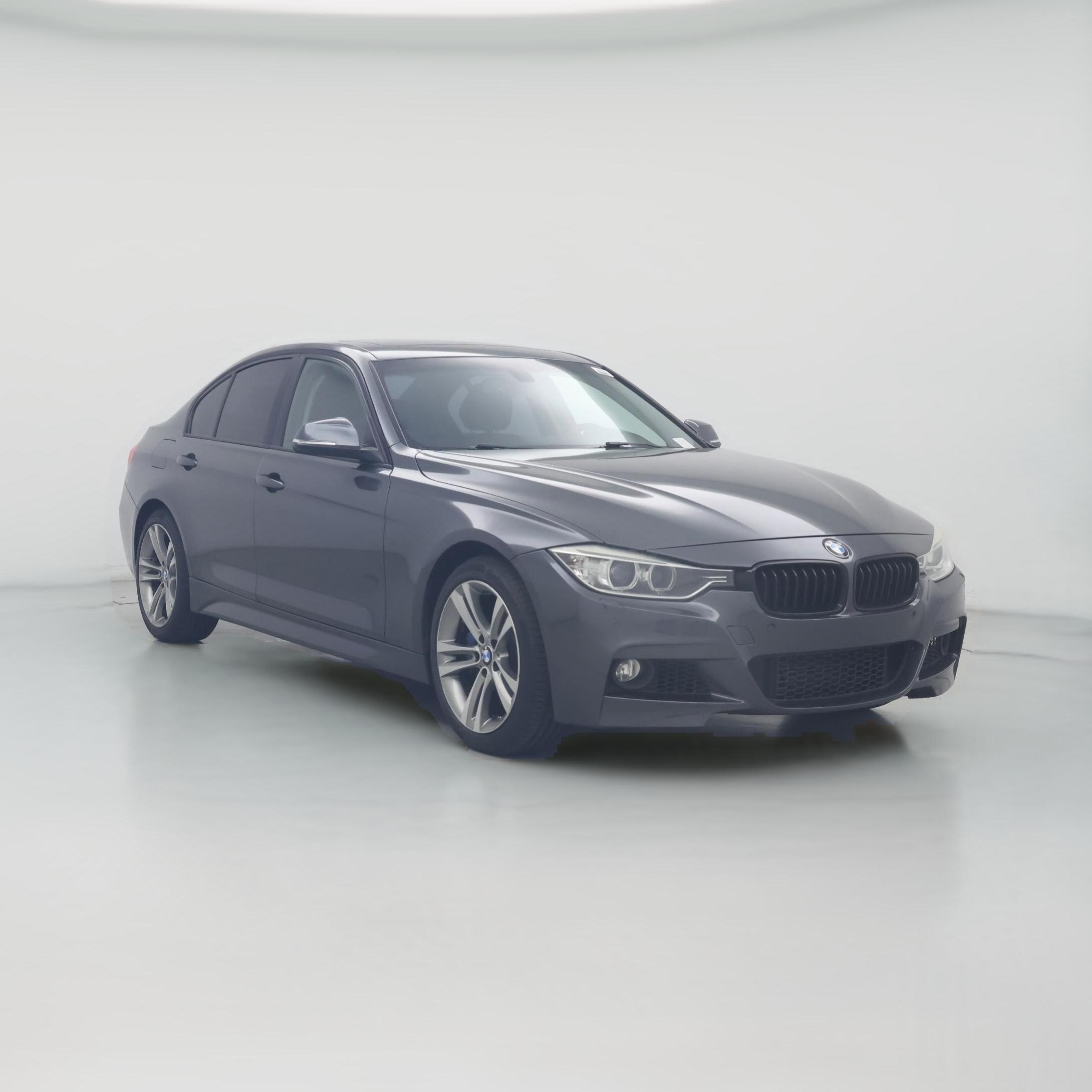 Thumbnail: 2015 BMW 3 Series - 1