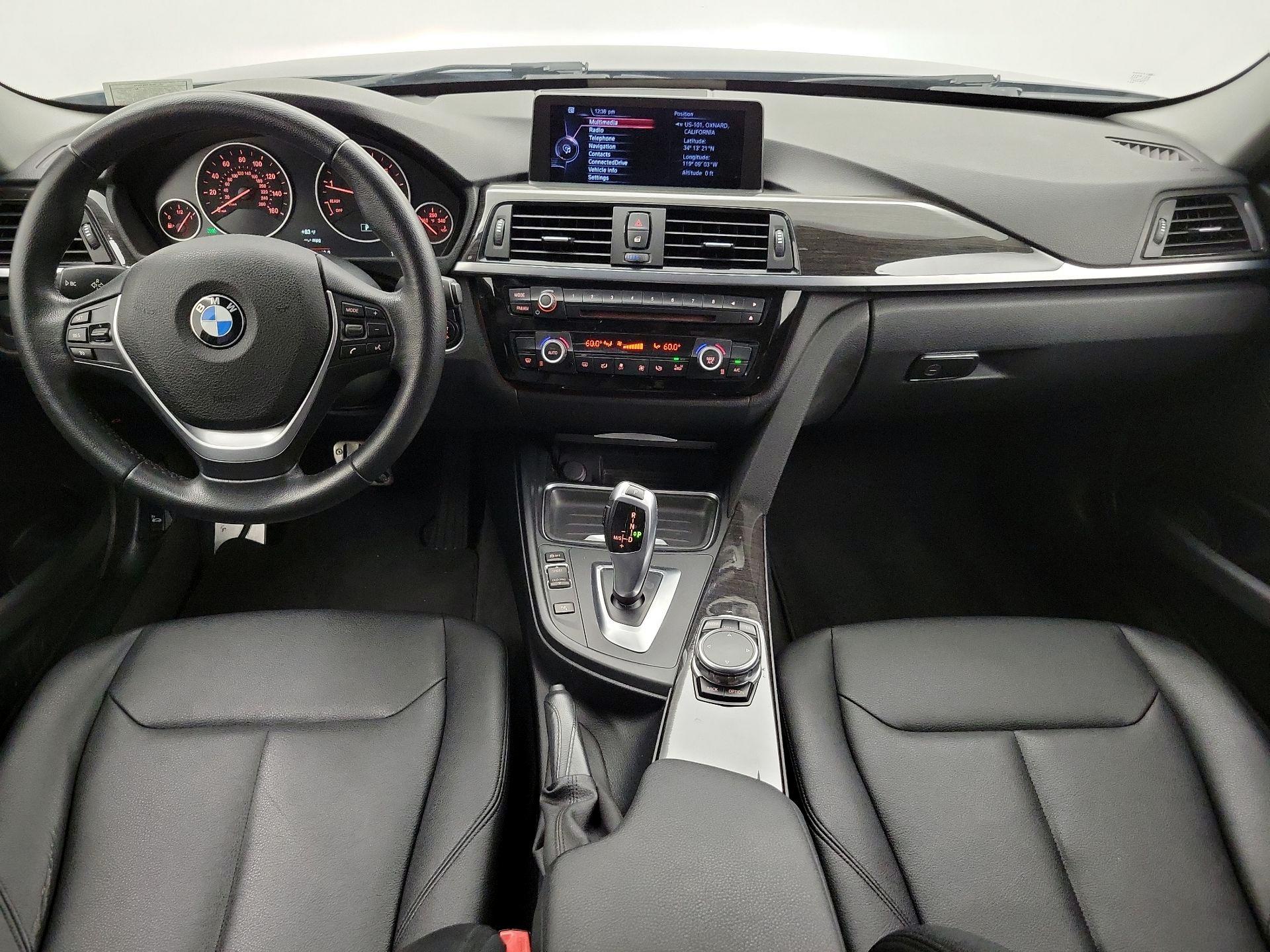 Thumbnail: 2015 BMW 3 Series - 9