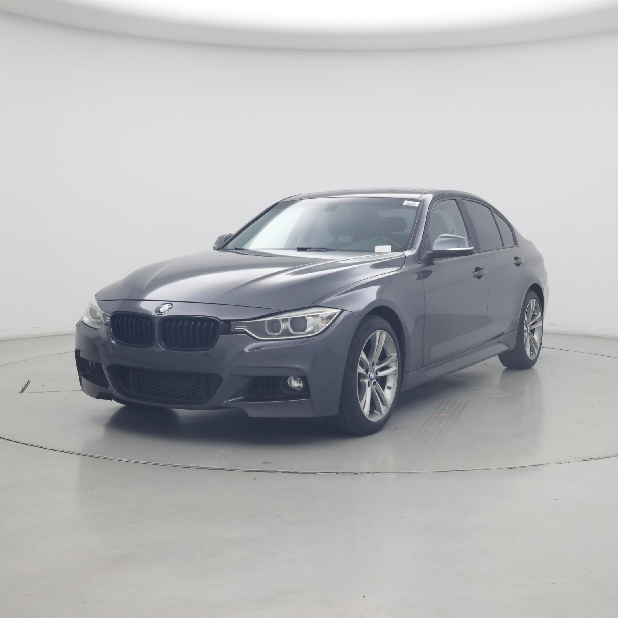 Thumbnail: 2015 BMW 3 Series - 4