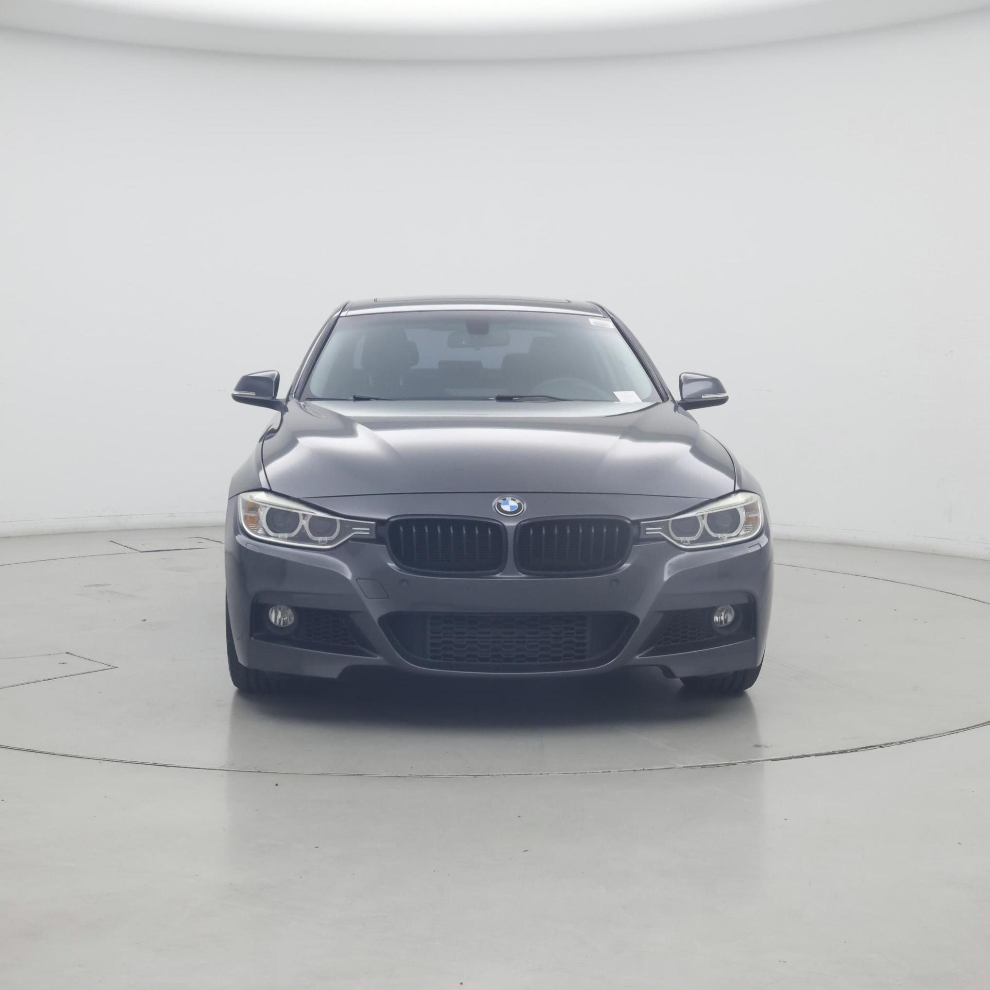 Thumbnail: 2015 BMW 3 Series - 5