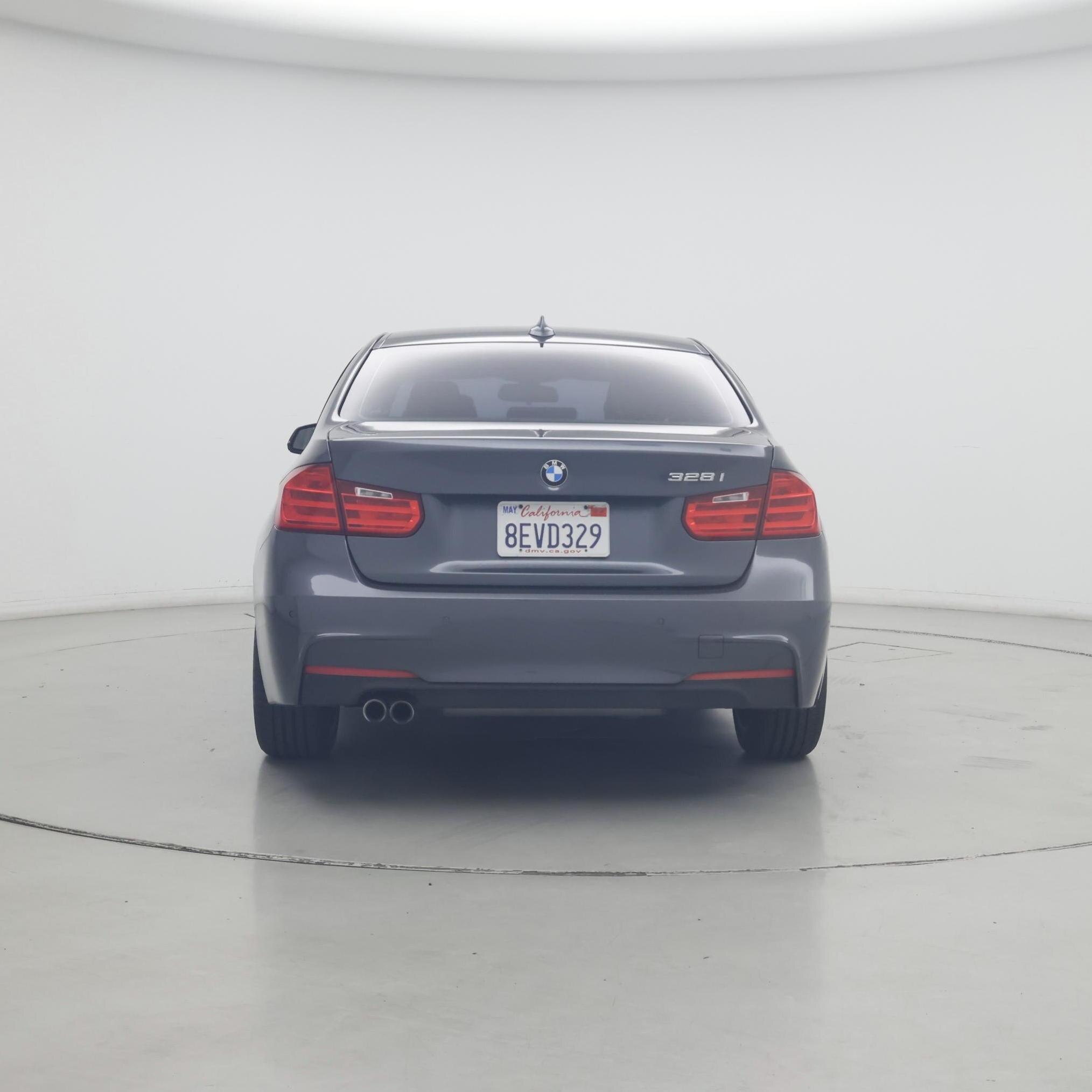 Thumbnail: 2015 BMW 3 Series - 6