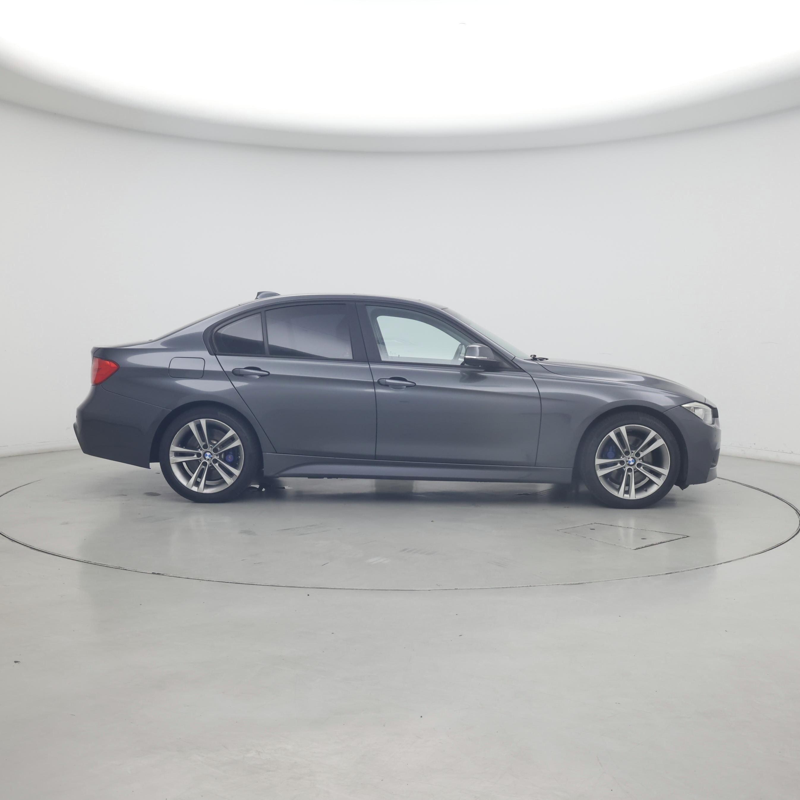 Thumbnail: 2015 BMW 3 Series - 7