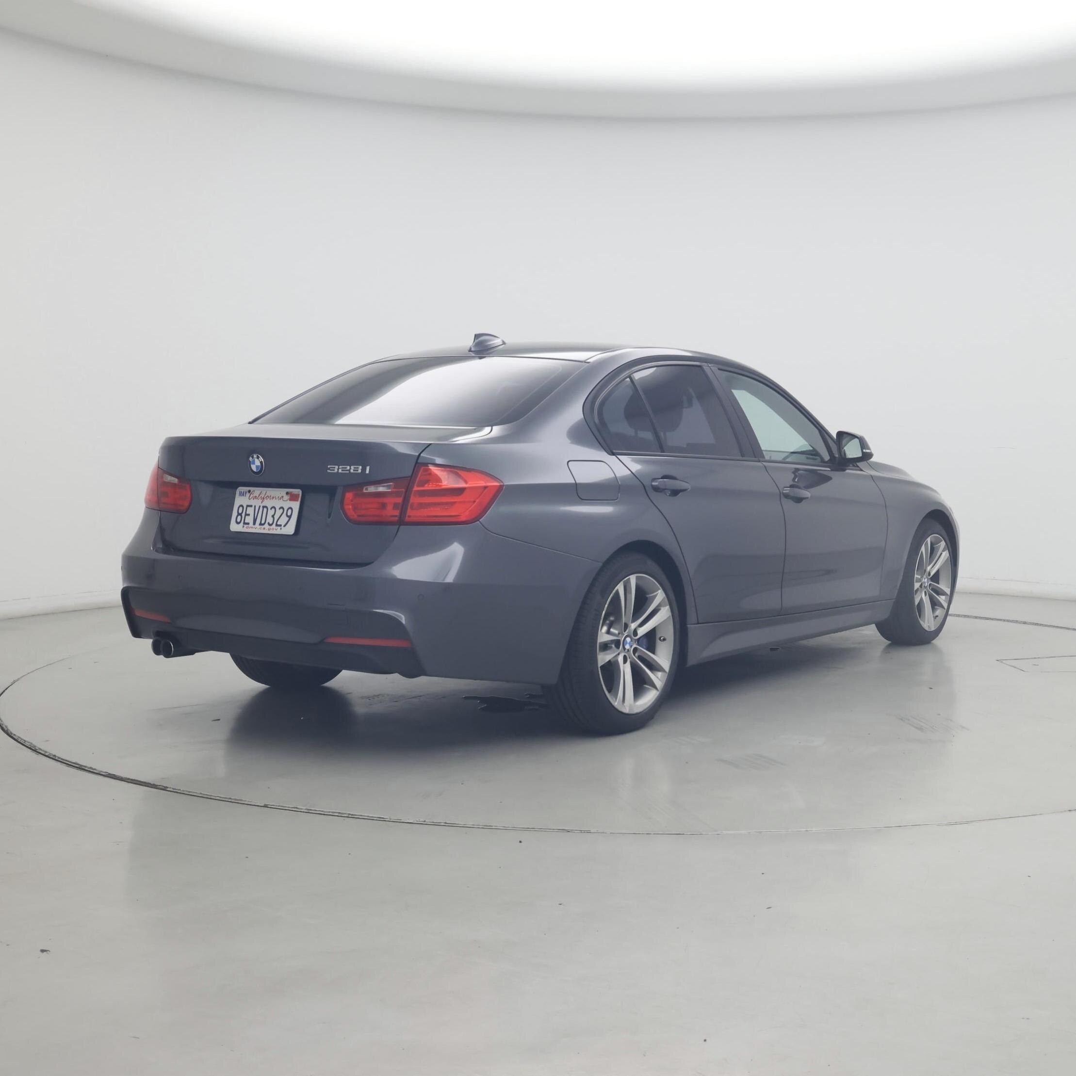 Thumbnail: 2015 BMW 3 Series - 8