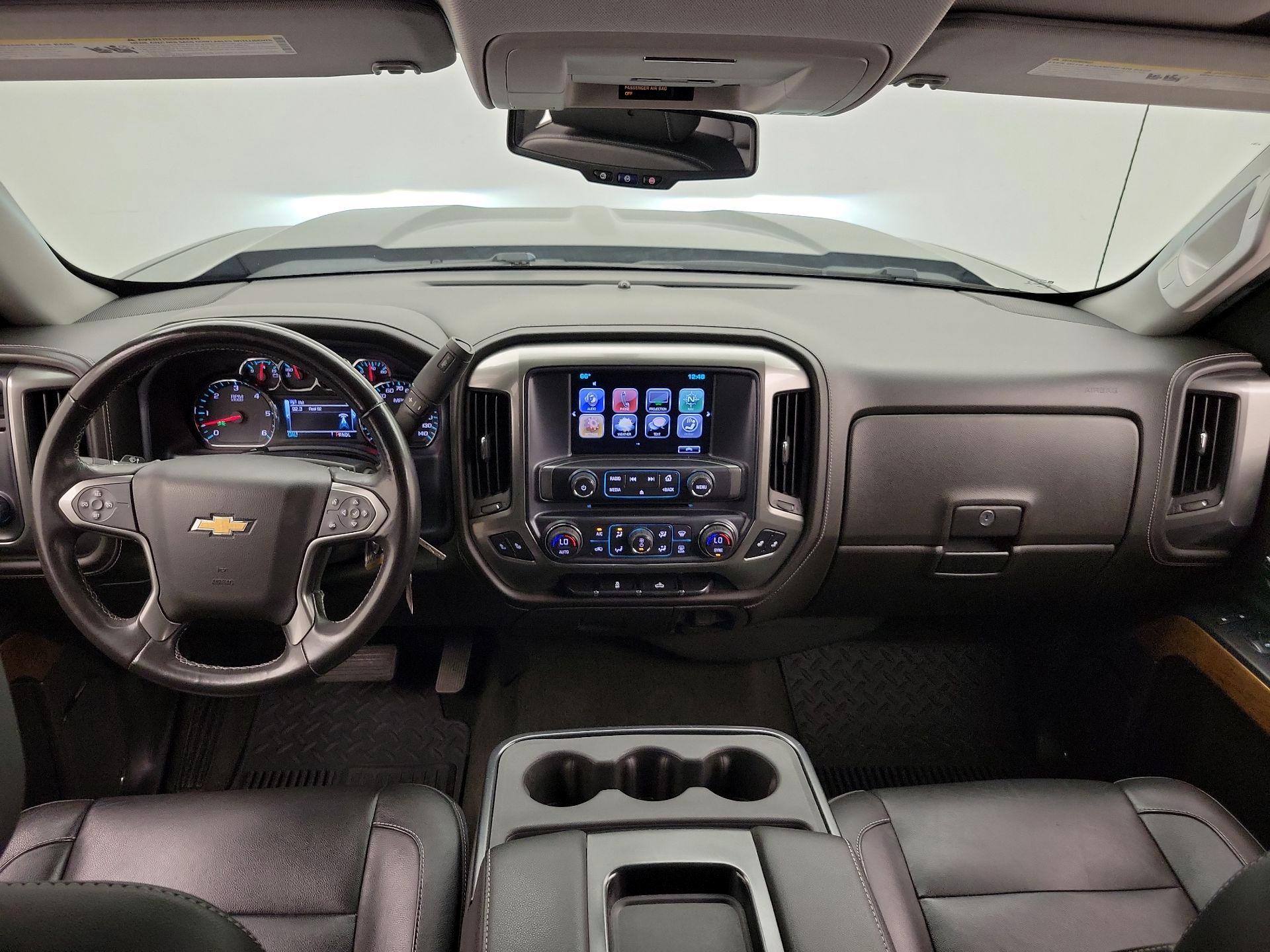 Thumbnail: 2018 Chevrolet Silverado 1500 - 9