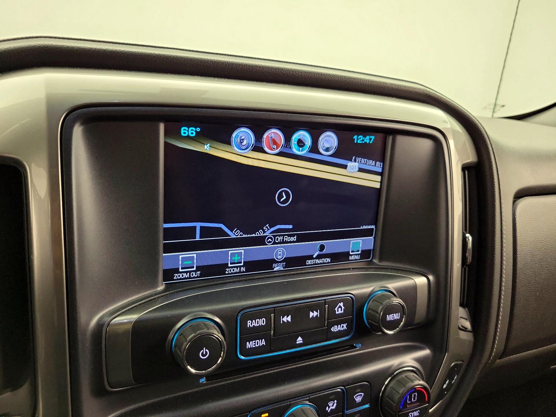 Thumbnail: 2018 Chevrolet Silverado 1500 - 14