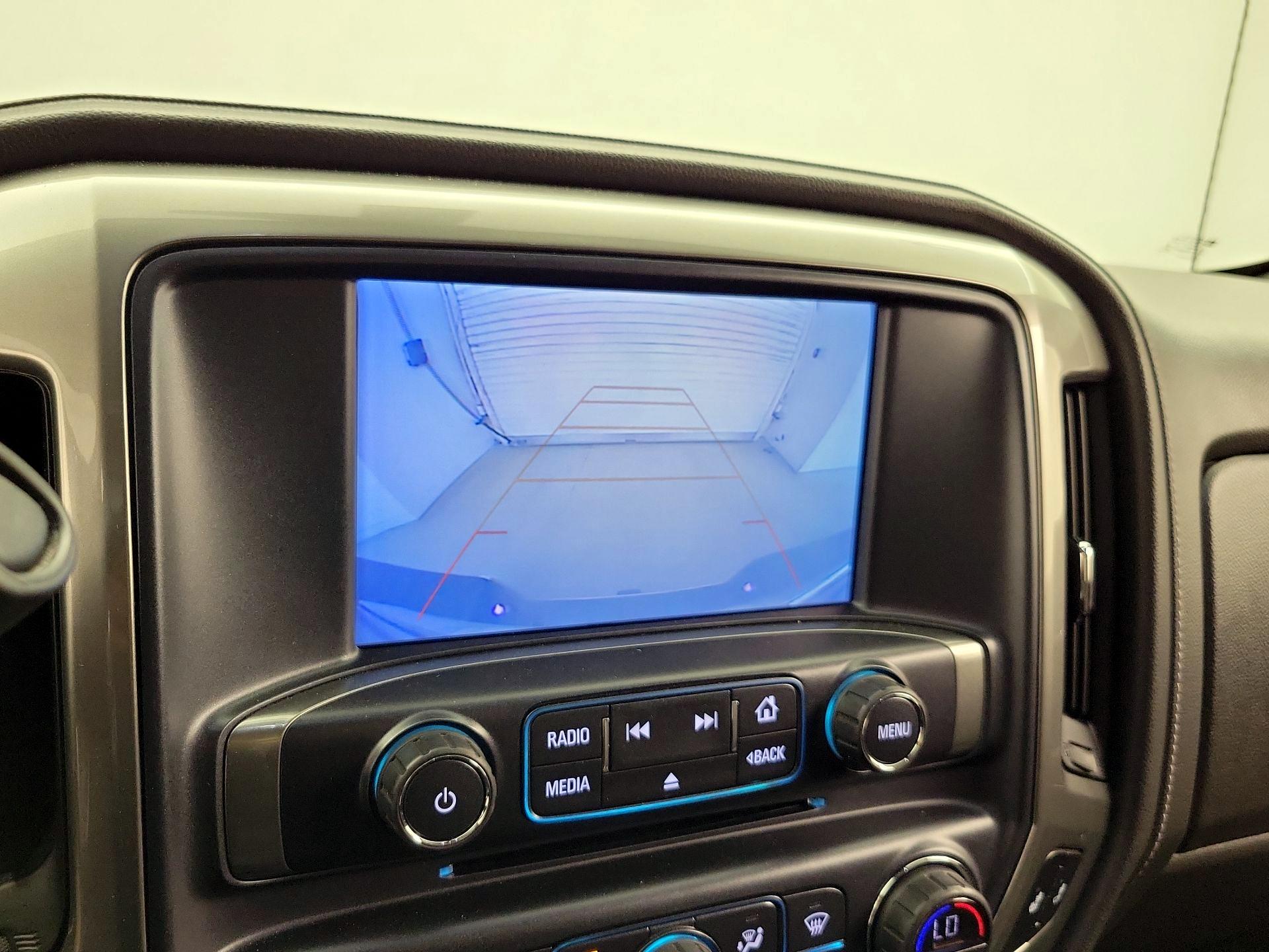 Thumbnail: 2018 Chevrolet Silverado 1500 - 15