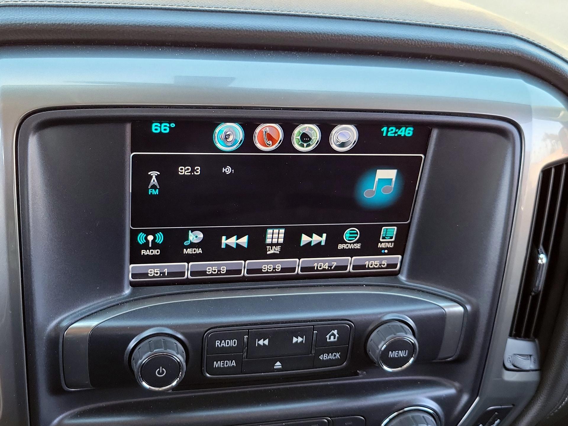 Thumbnail: 2018 Chevrolet Silverado 1500 - 16
