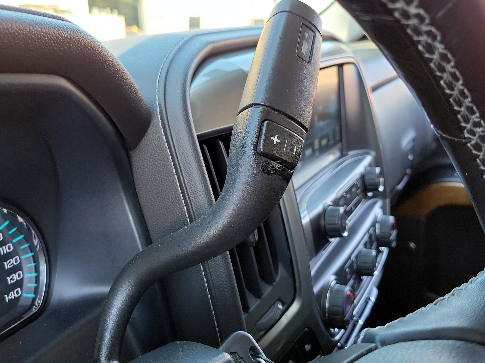 Thumbnail: 2018 Chevrolet Silverado 1500 - 18