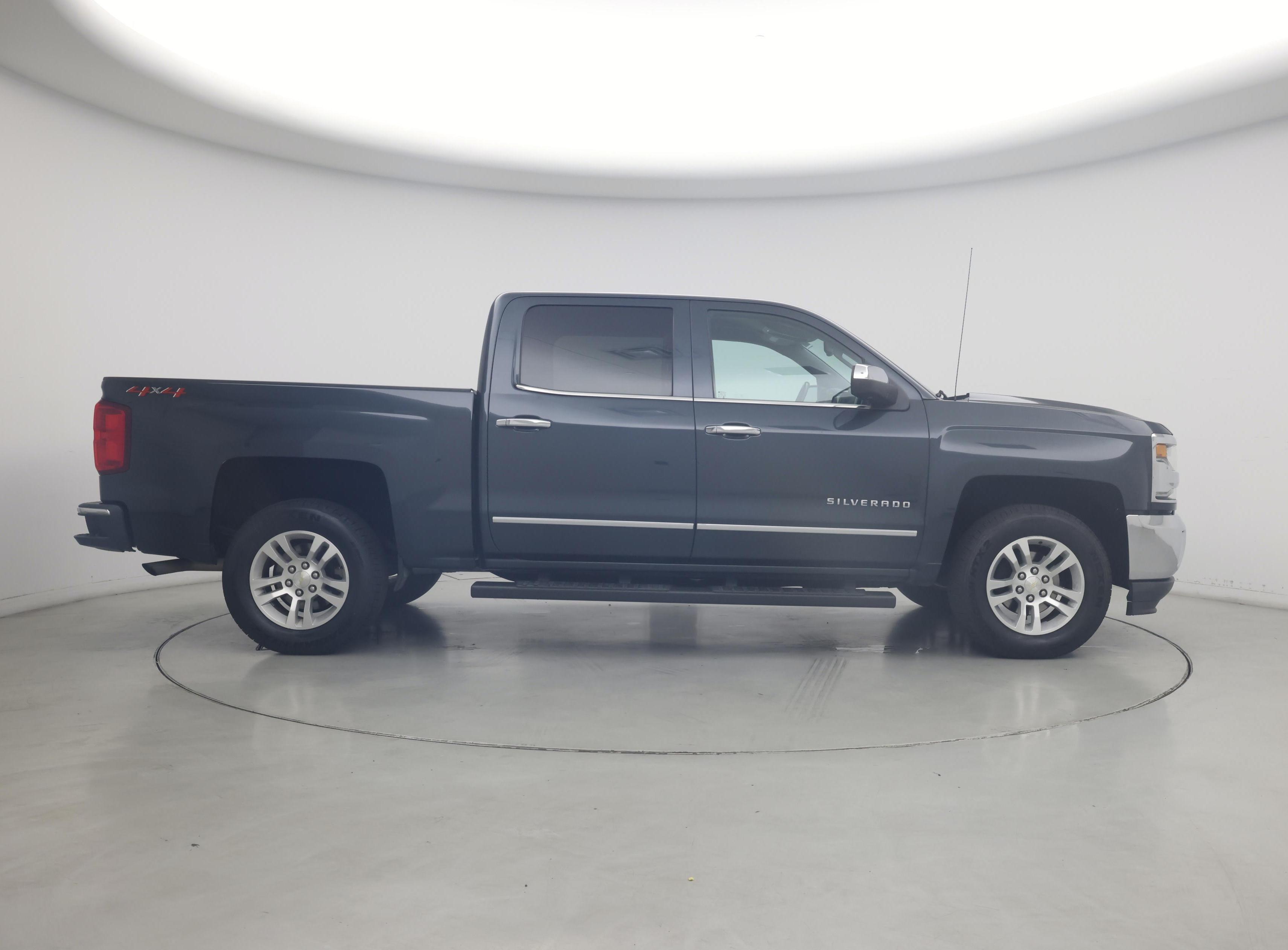 Thumbnail: 2018 Chevrolet Silverado 1500 - 7