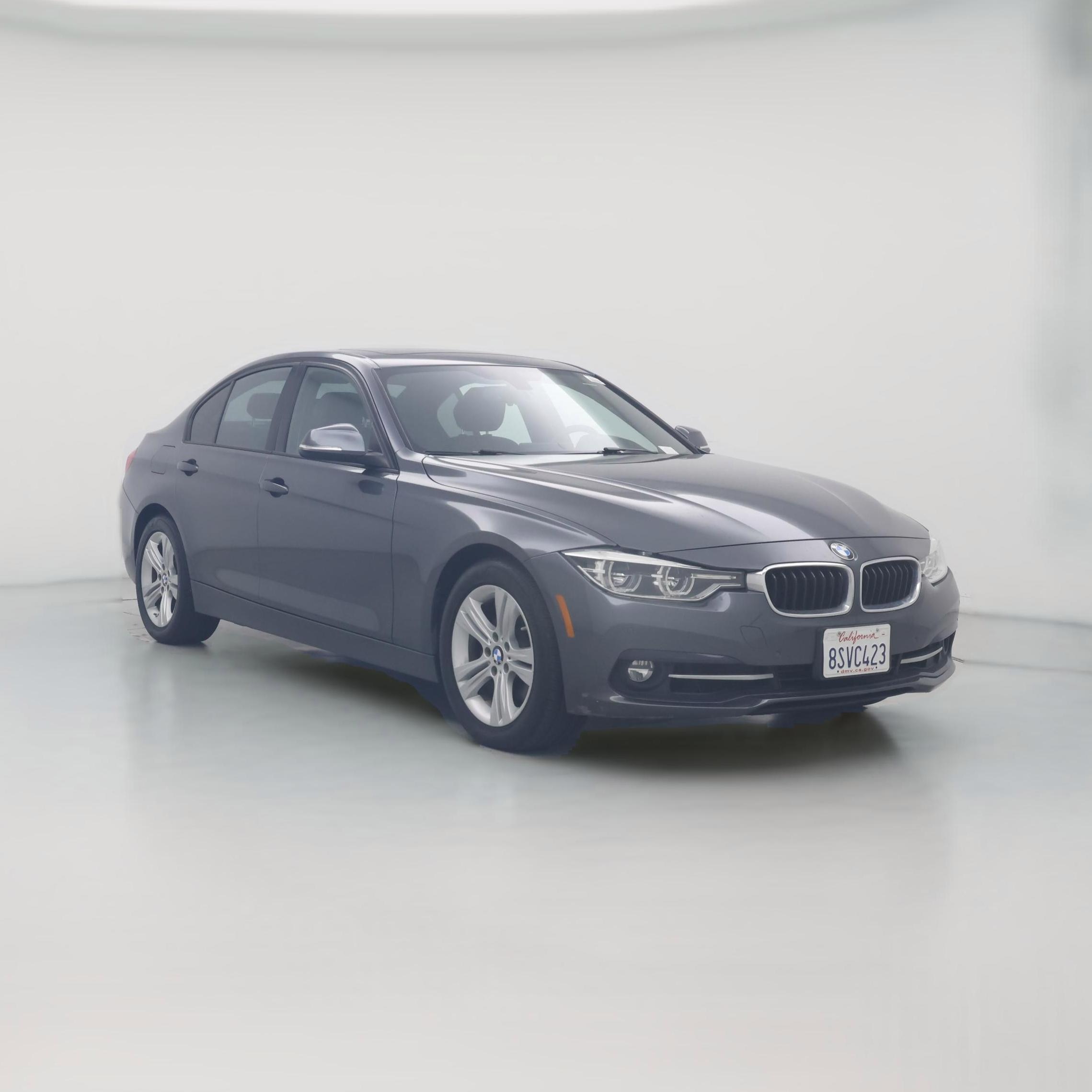 Thumbnail: 2016 BMW 3 Series - 1