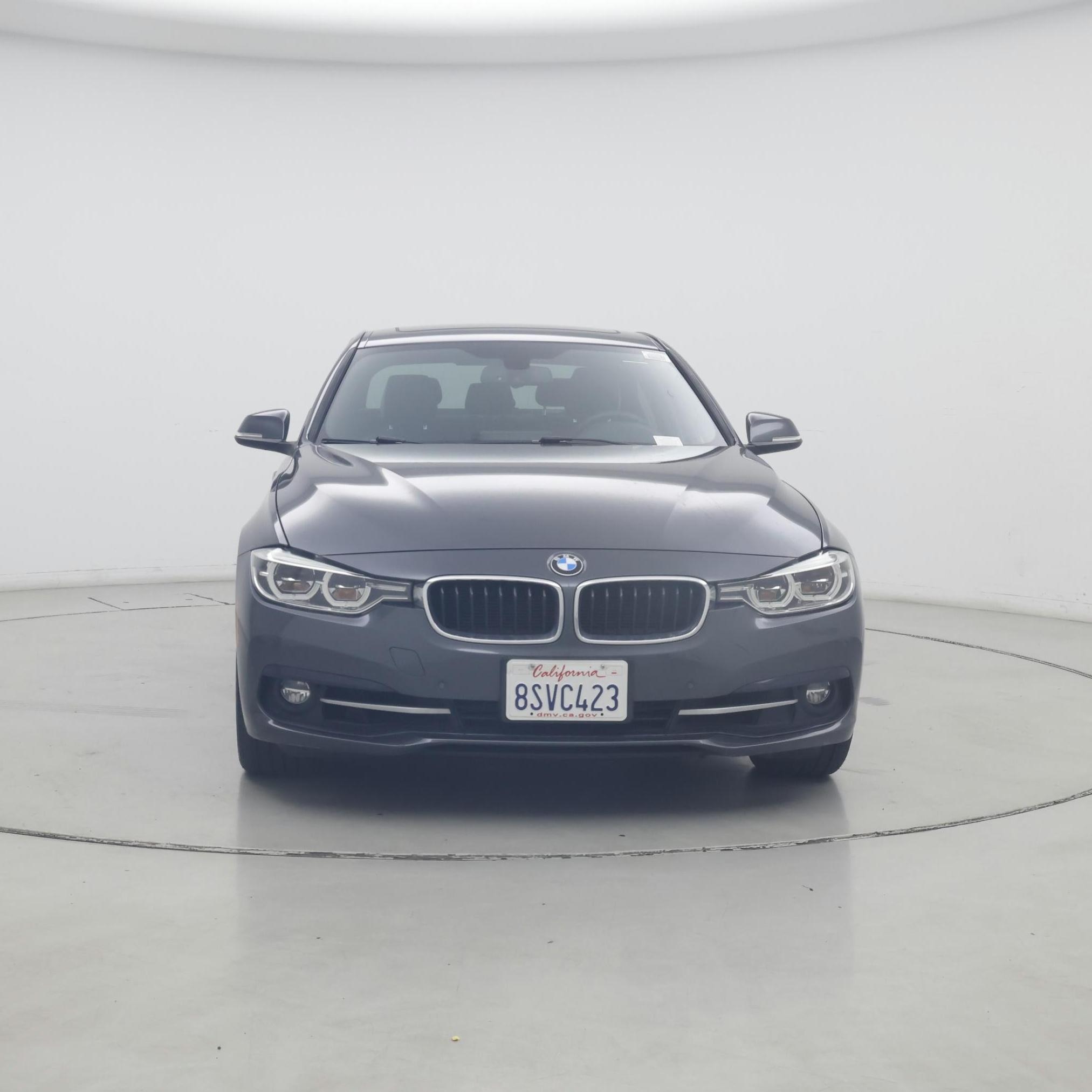 Thumbnail: 2016 BMW 3 Series - 5