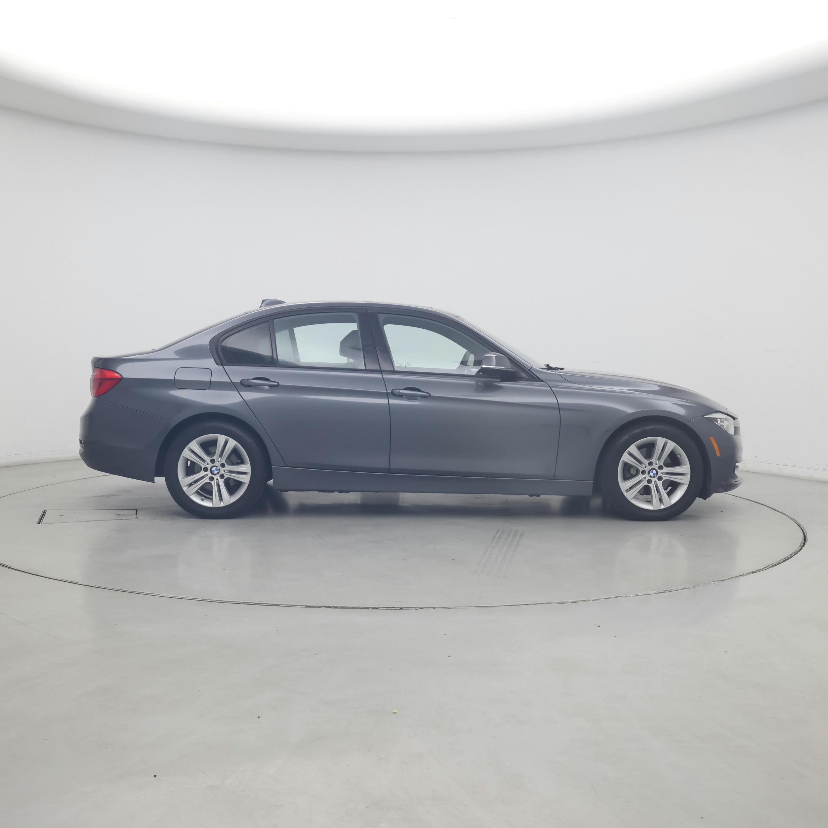 Thumbnail: 2016 BMW 3 Series - 7