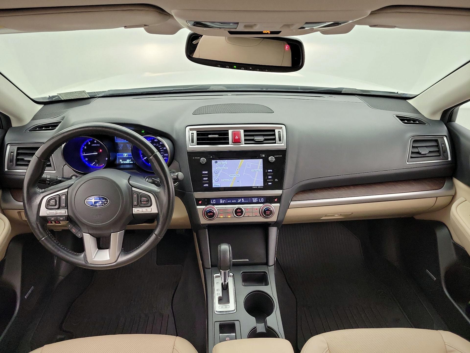 Thumbnail: 2016 Subaru Outback - 9