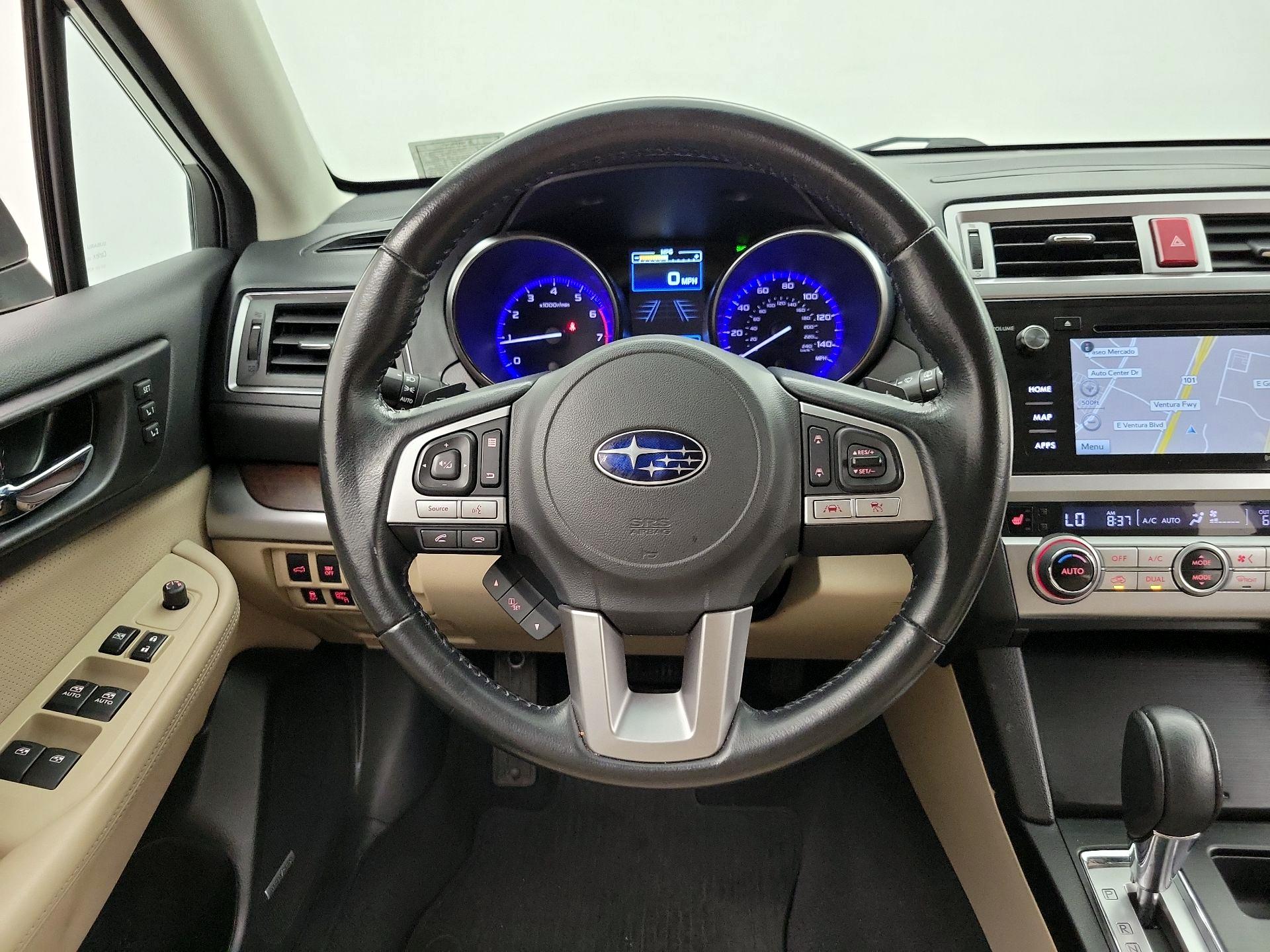 Thumbnail: 2016 Subaru Outback - 10