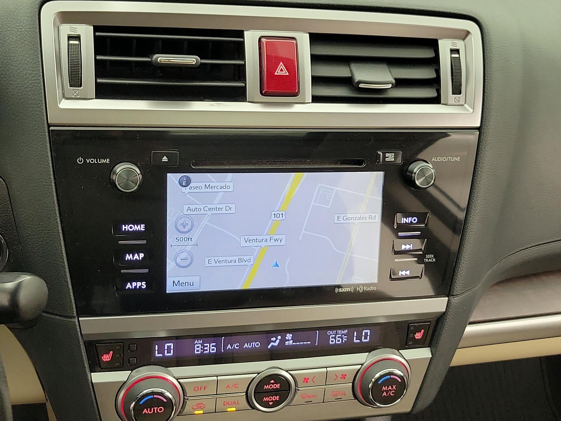 Thumbnail: 2016 Subaru Outback - 14
