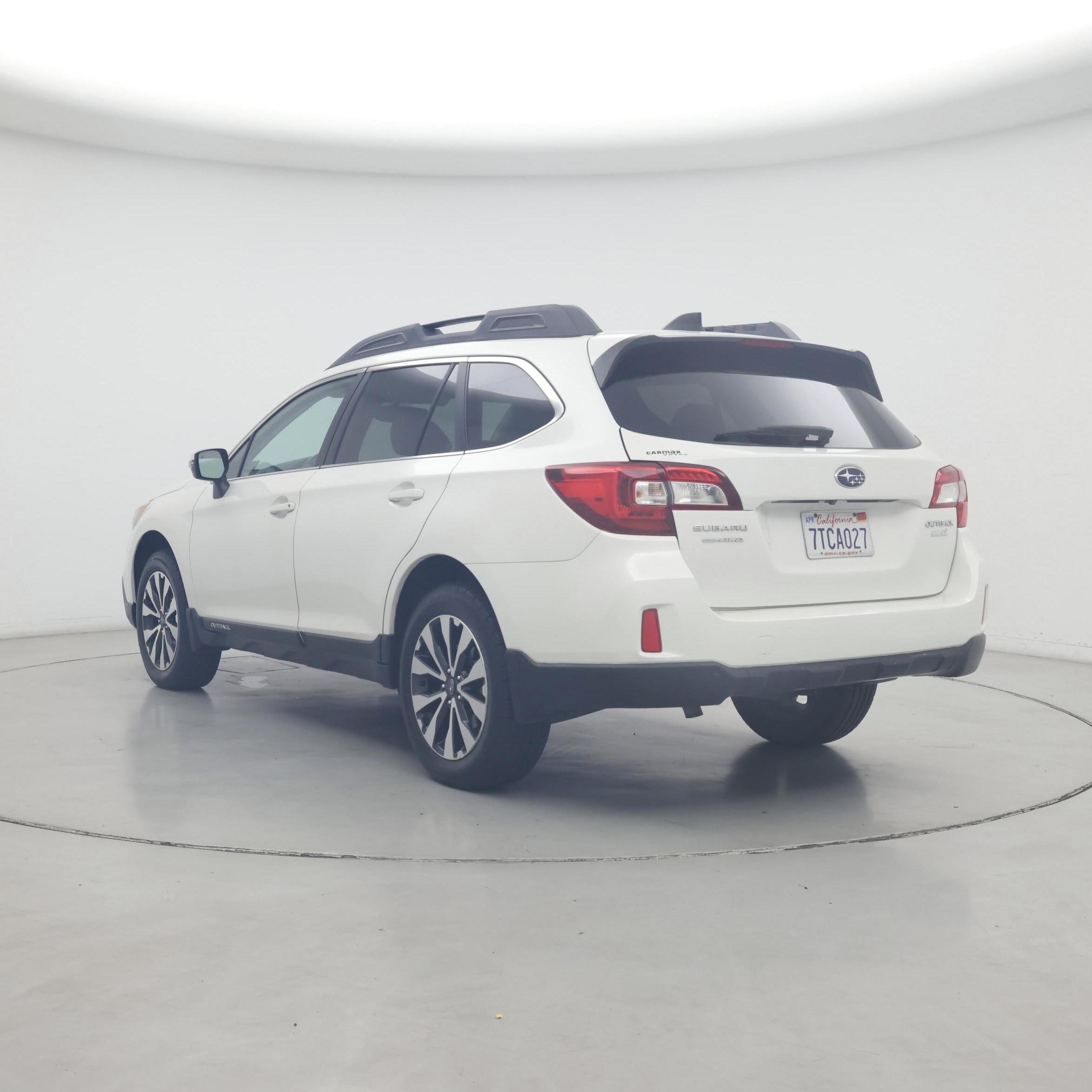 Thumbnail: 2016 Subaru Outback - 2